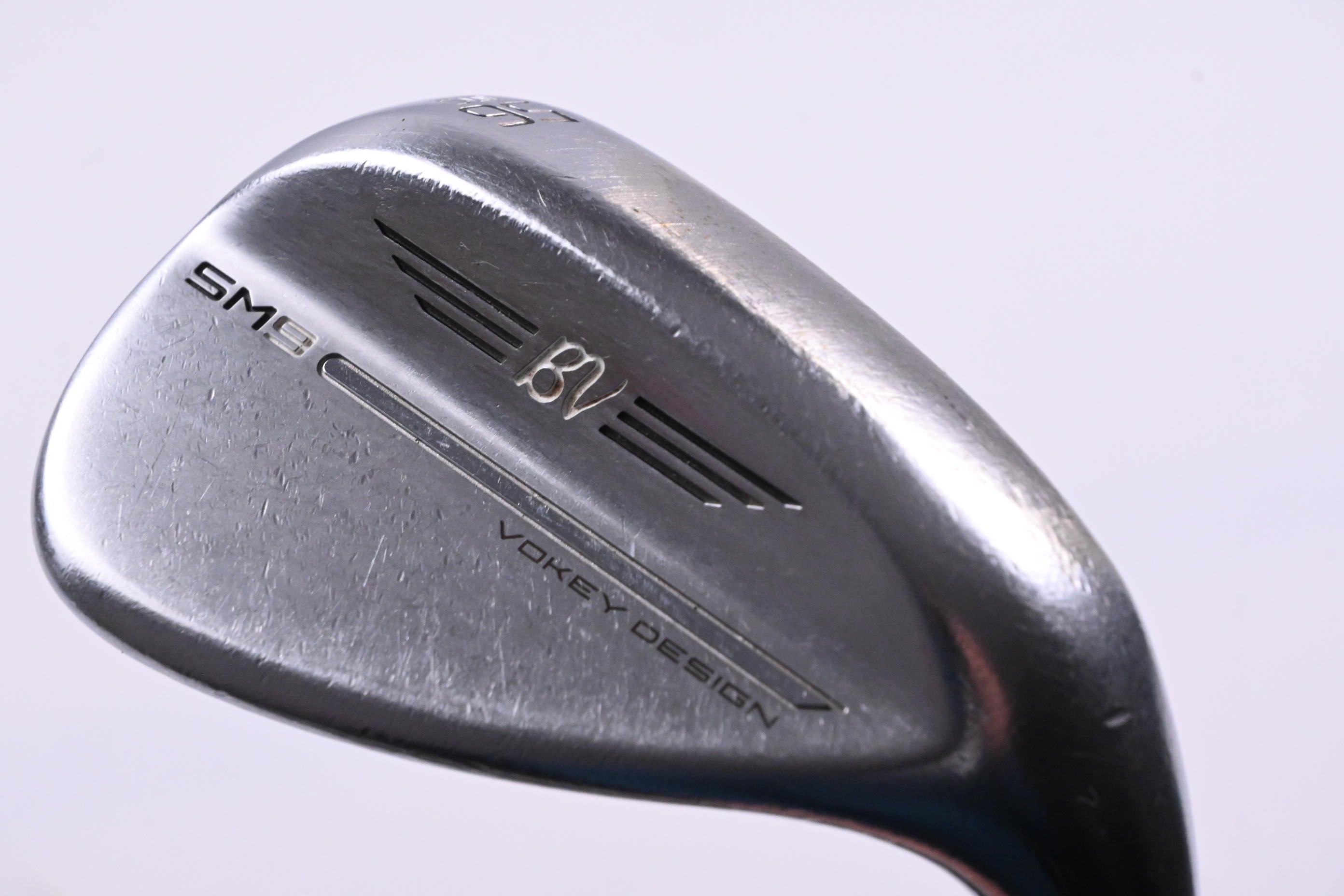 Titleist Vokey SM9 Sand Wedge / 56 Degree / Wedge Flex Vokey SM9 Shaft
