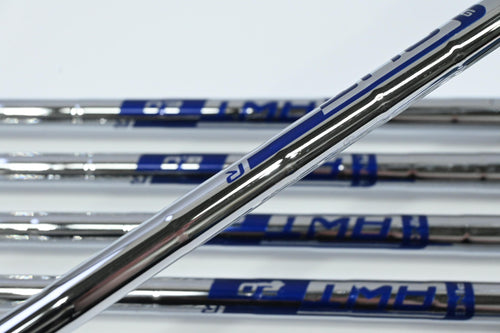 Ping G400 Irons / 5-9+SW / Blue Dot / Regular Flex Ping AWT 2.0 Shafts