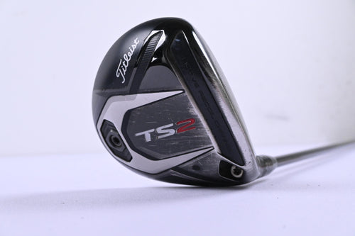 Titleist TS2 #3 Wood / 15 Degree / Regular Flex Tensei AV Blue 65 Shaft