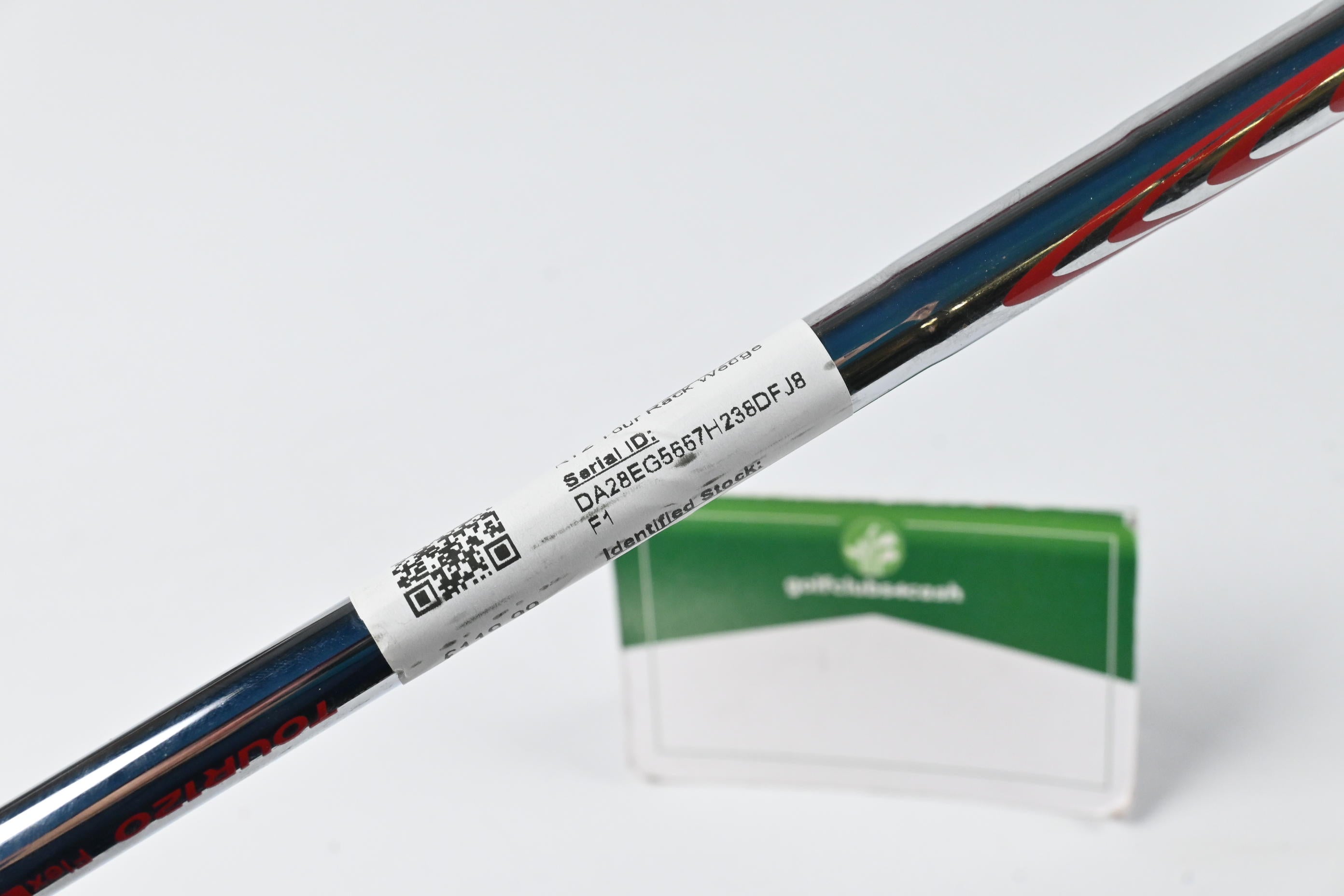 Cleveland RTZ Tour Rack Lob Wedge / 60 Degree / Stiff Flex N.S.Pro Modus3 Tour