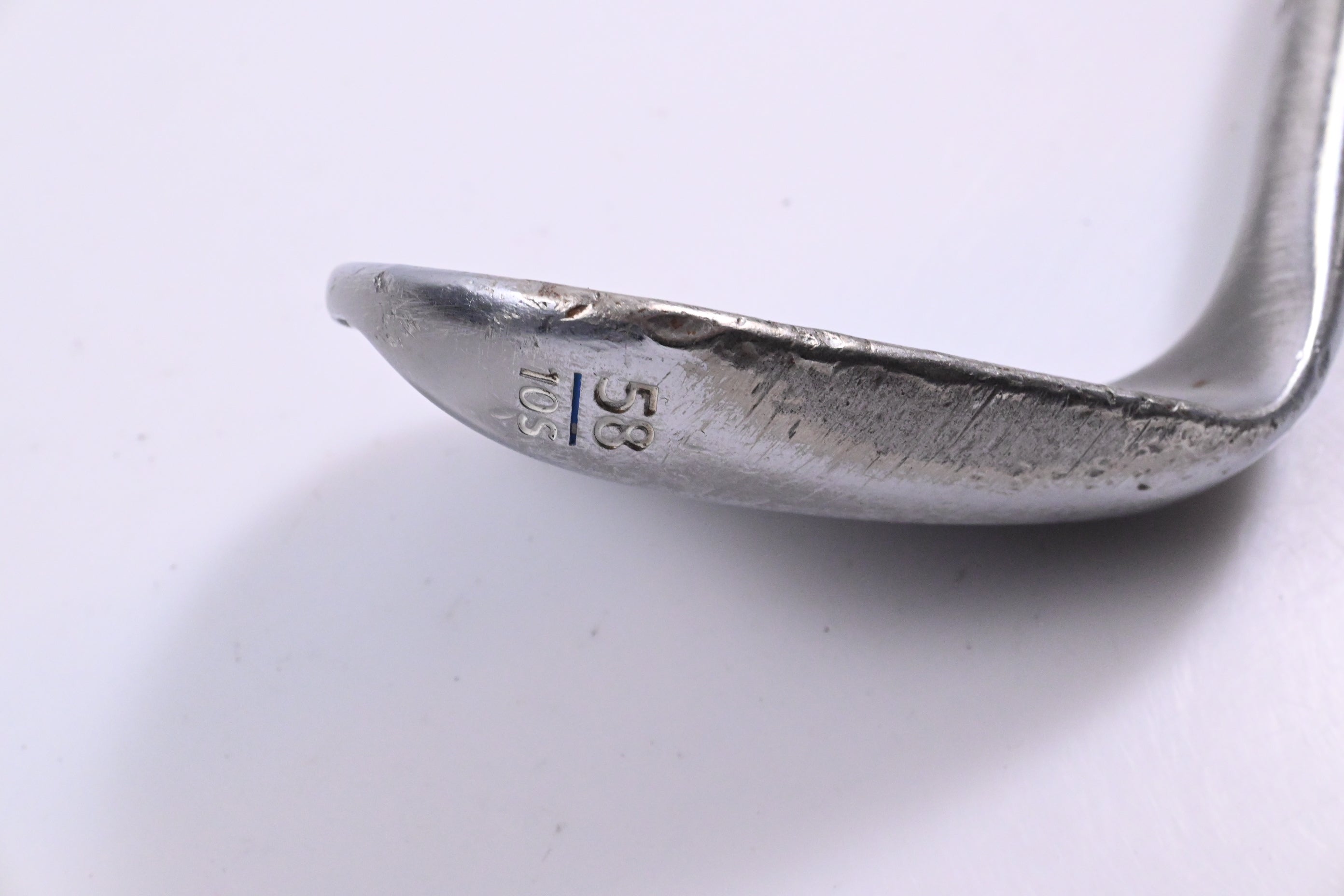 Callaway Jaws MD5 Lob Wedge / 58 Degree / Wedge Flex Cleveland Traction Shaft