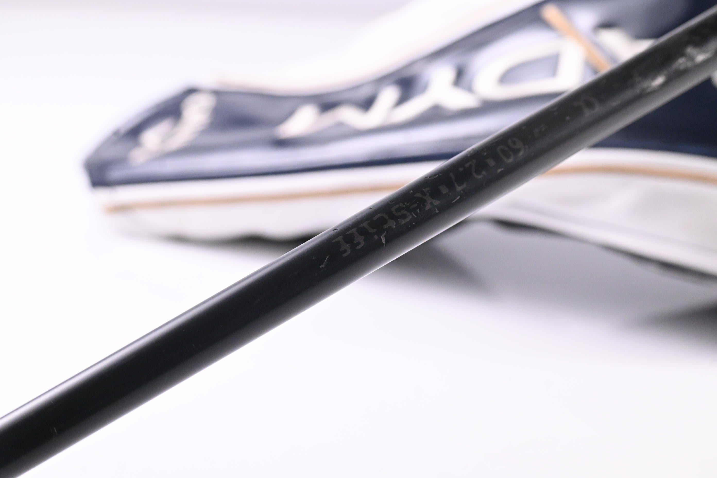 Callaway Paradym Triple Diamond Driver / 9 Degree / X-Flex Aldila RIP 60 Shaft
