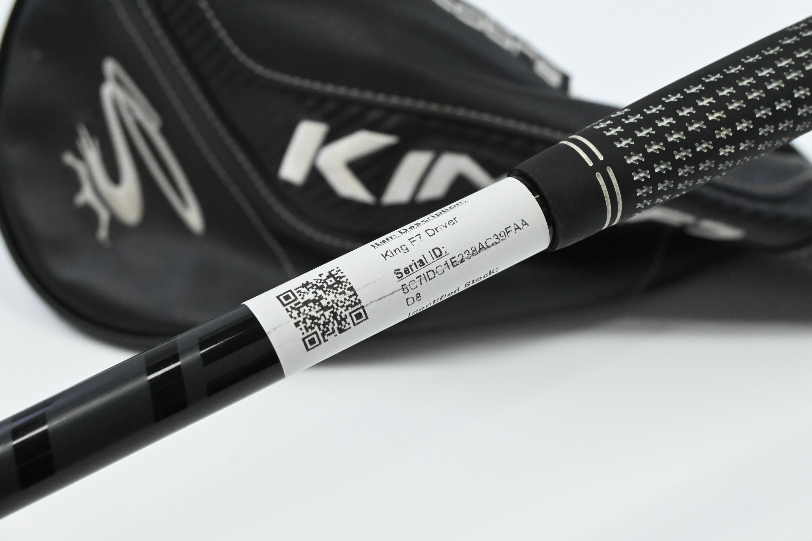 Cobra King F7 Driver / 9-12 Degree / Regular Flex Fujikura Pro 60 Shaft