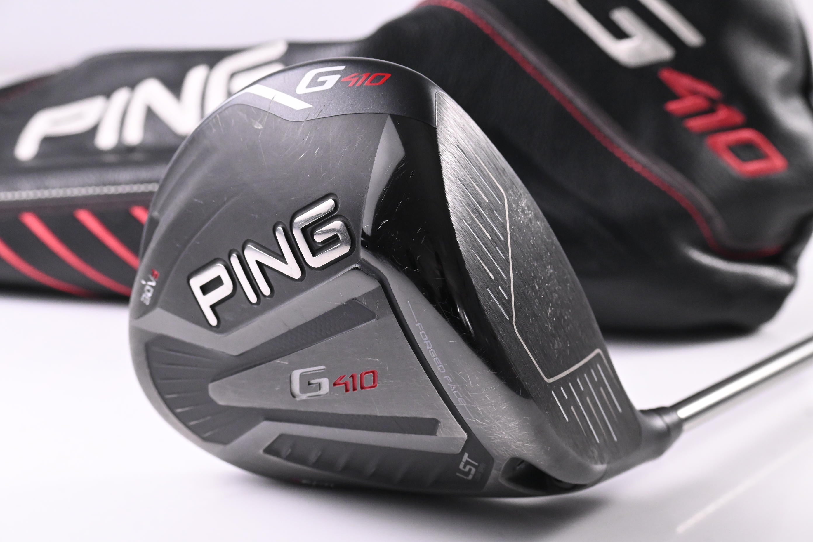 Ping G410 LST Driver / 9 Degree / Stiff Flex Ping Tour Chrome 65 Shaft