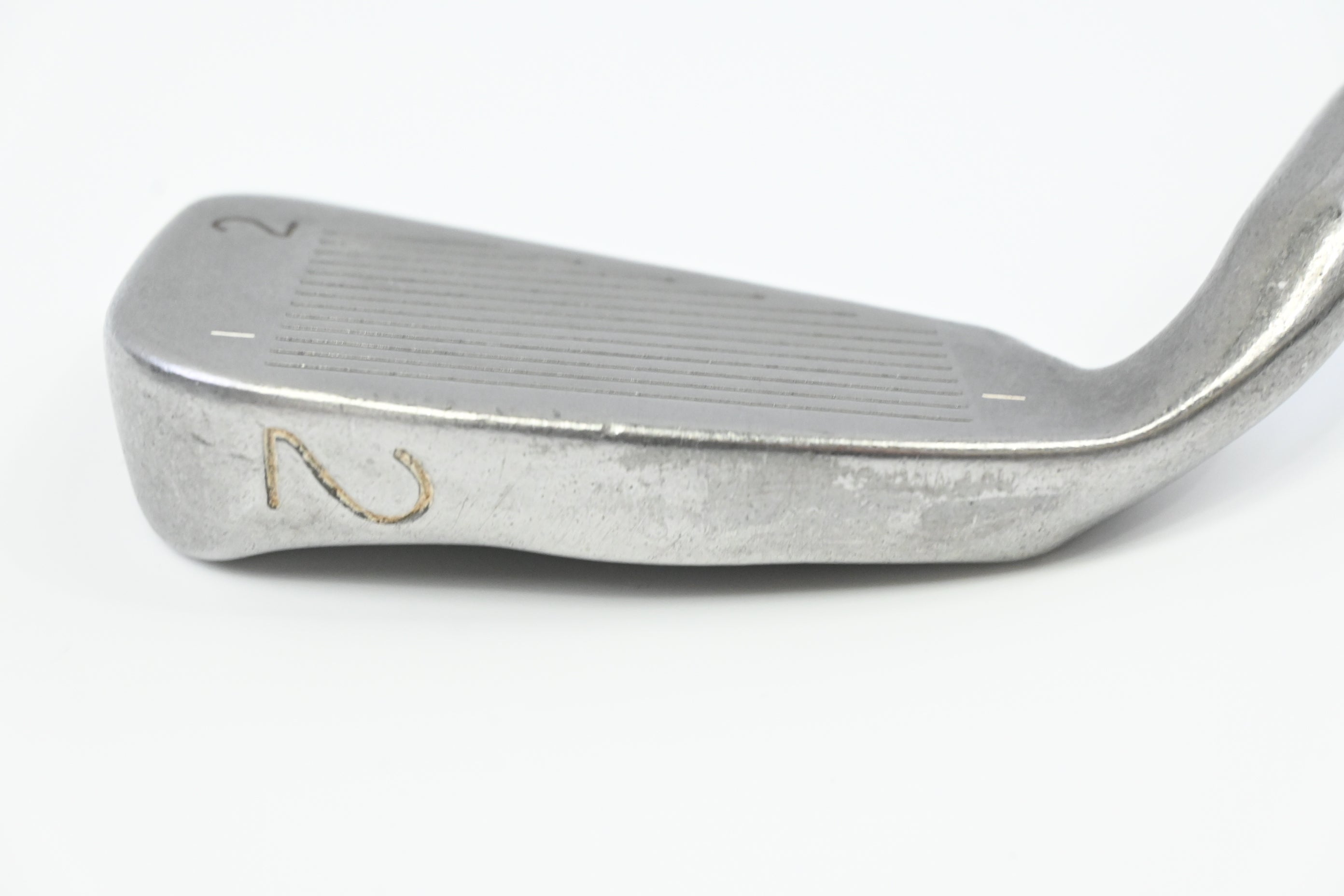 Ping ISI-K #2 Iron / 18 Degree / Black Dot / Stiff Flex Ping JZ Shaft
