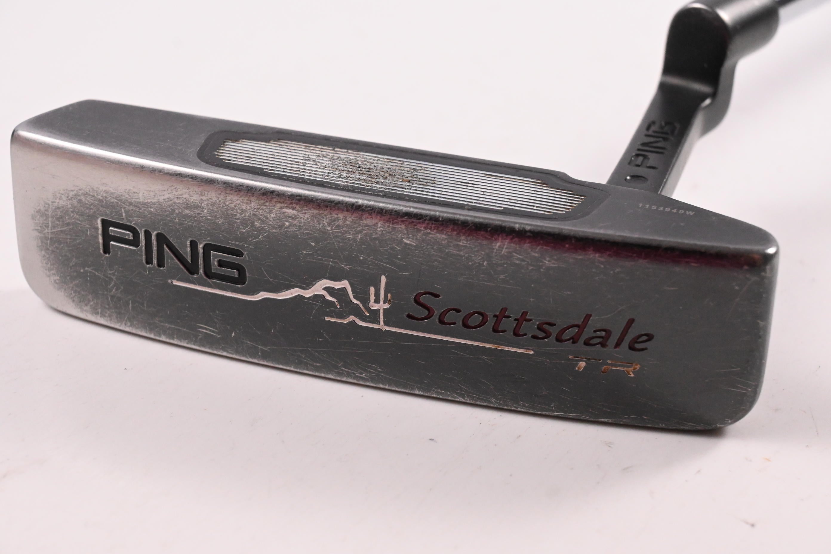 Ping Scottsdale TR Anser 2 Putter / Black Dot / 35 Inch