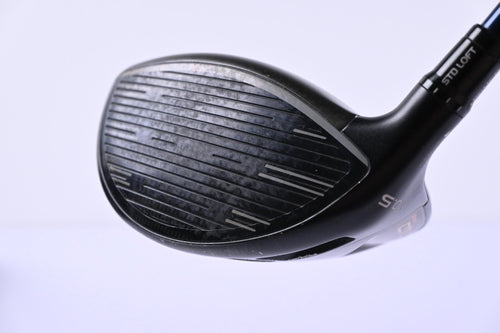 Taylormade Qi4D Max Driver / 10.5 Degree / Senior Flex Fujikura Ventus Blue 5 Shaft