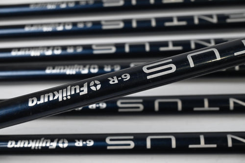 TaylorMade SIM2 Max Irons / 5-PW+GW+SW / Regular Flex Ventus 6 Shafts