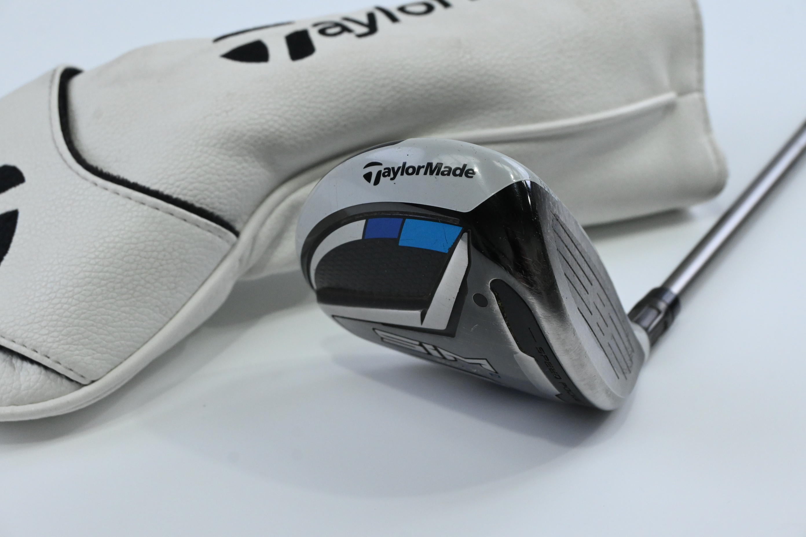 Taylormade SIM Max D #5 Wood / 19 Degree / Senior Flex UST Helium Blue 5