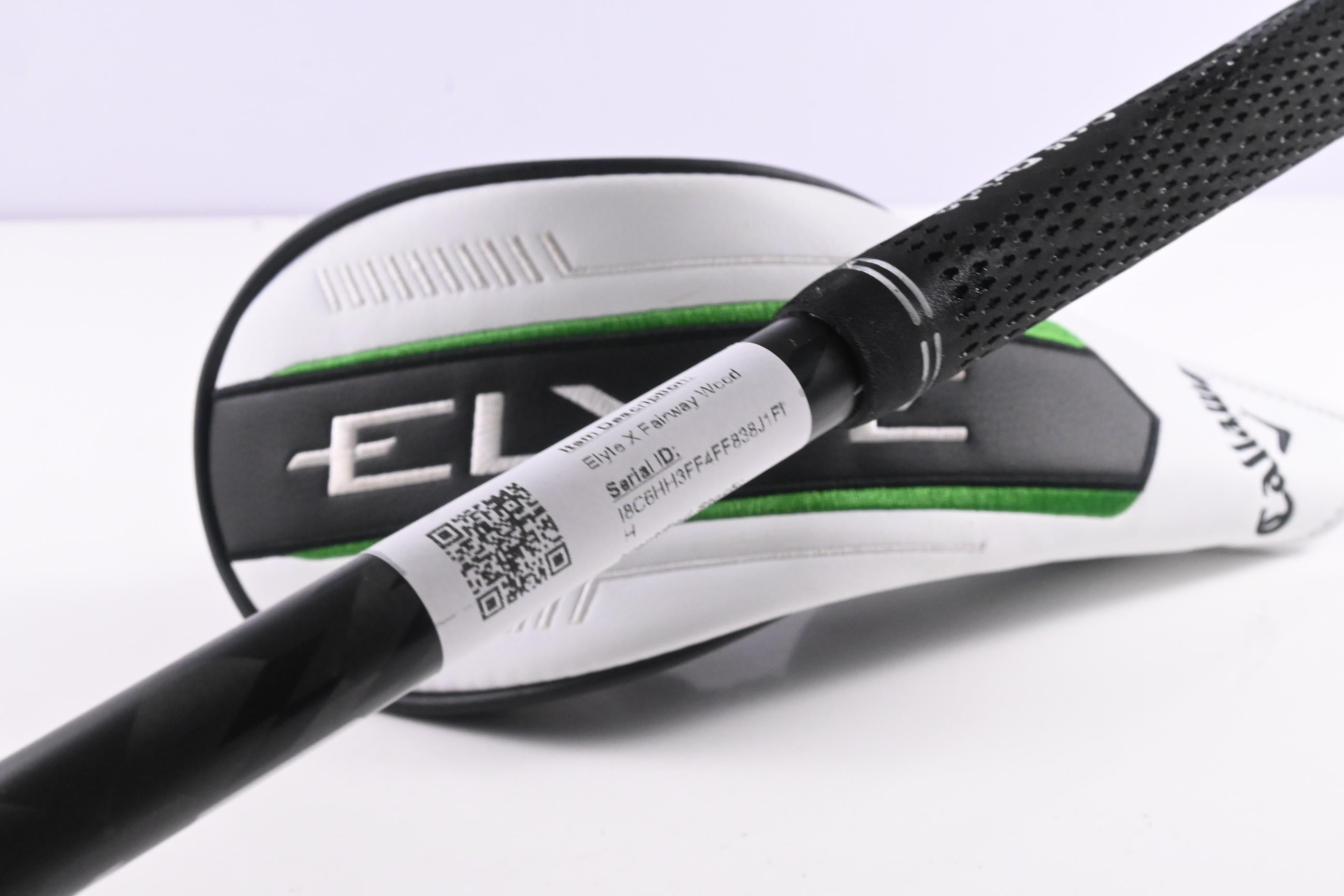 Callaway Elyte X #3HL Wood / 16.5 Degree / Senior Flex Cypher 2.0 40 Shaft