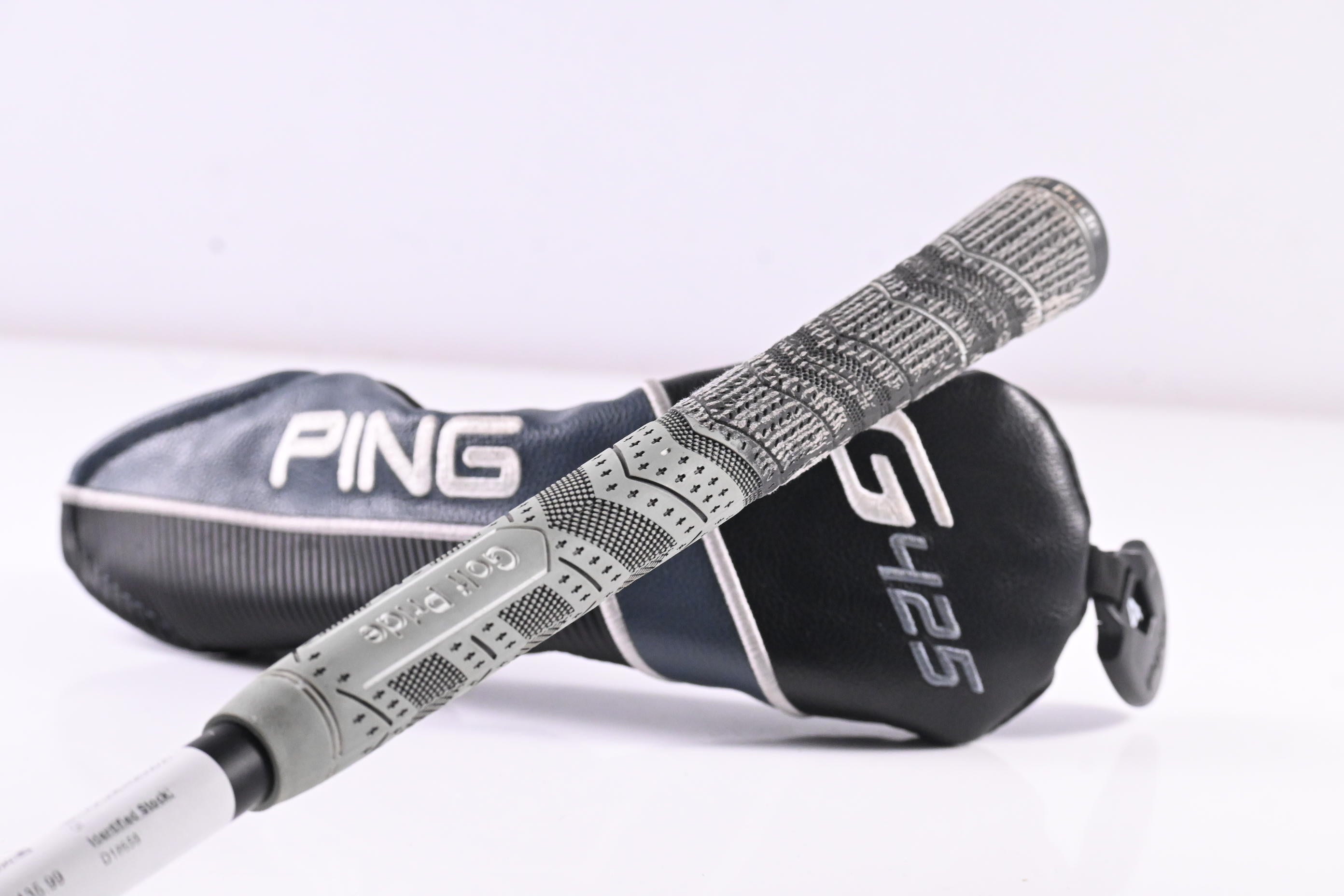 Ping G425 #4 Hybrid / 22 Degree / Senior Flex Ping Alta CB Slate 70 Shaft