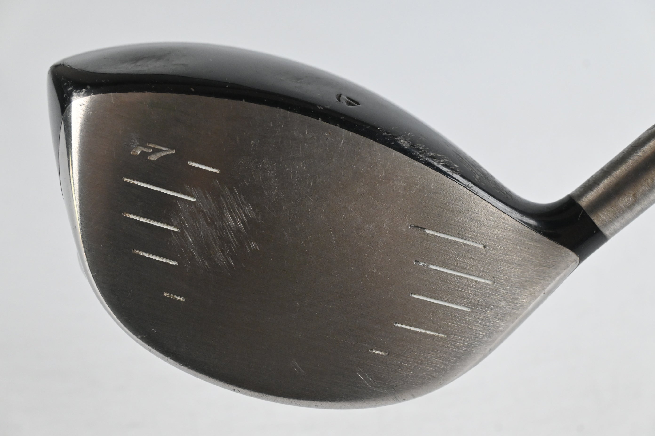 Taylormade R7 Quad Driver / 8.5 Degree / Stiff Flex Taylormade M.A.S.2 7-65