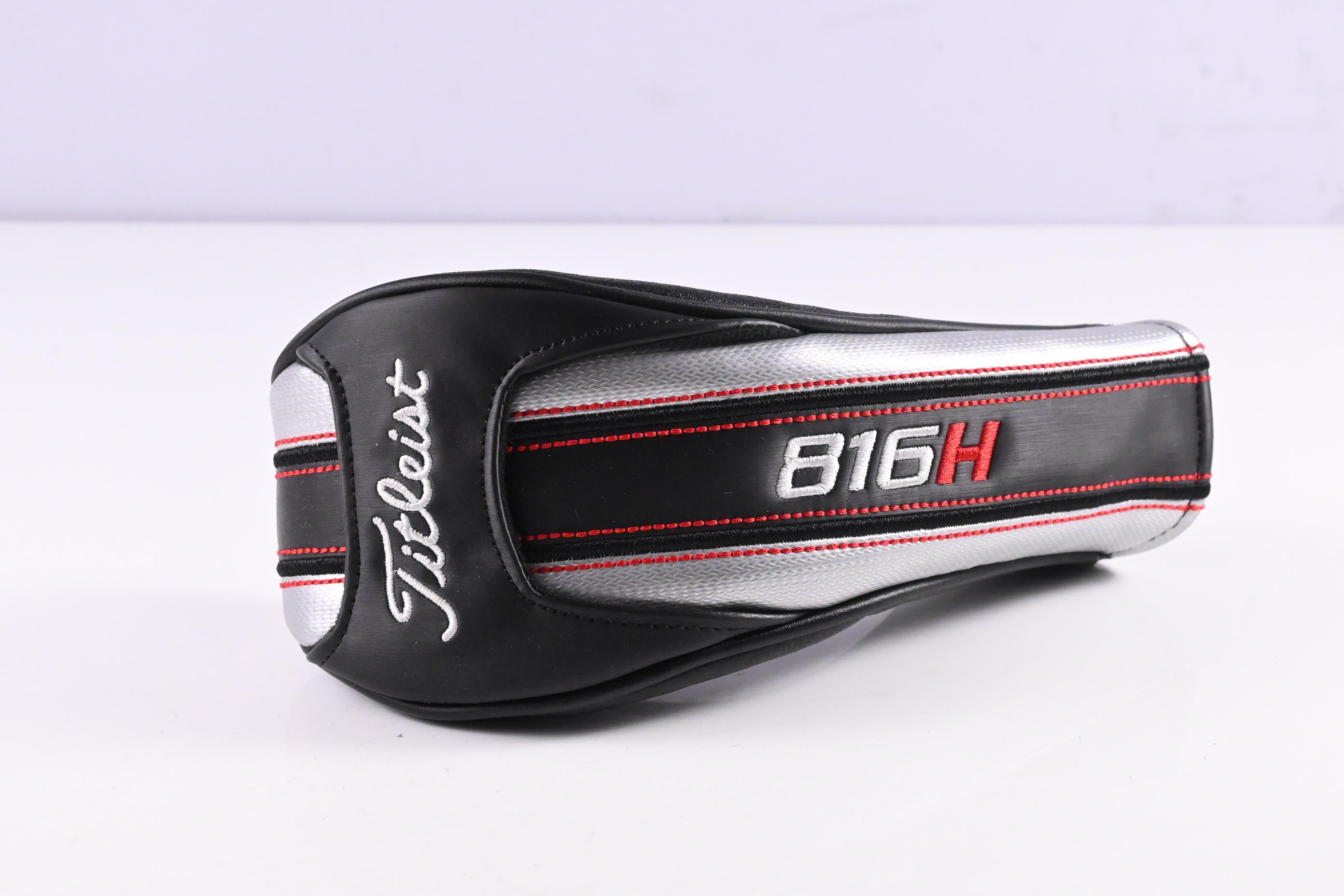 Titleist 816 H2 #3 Hybrid / 19 Degree / Stiff Flex Aldila Rogue Silver 110 MSI