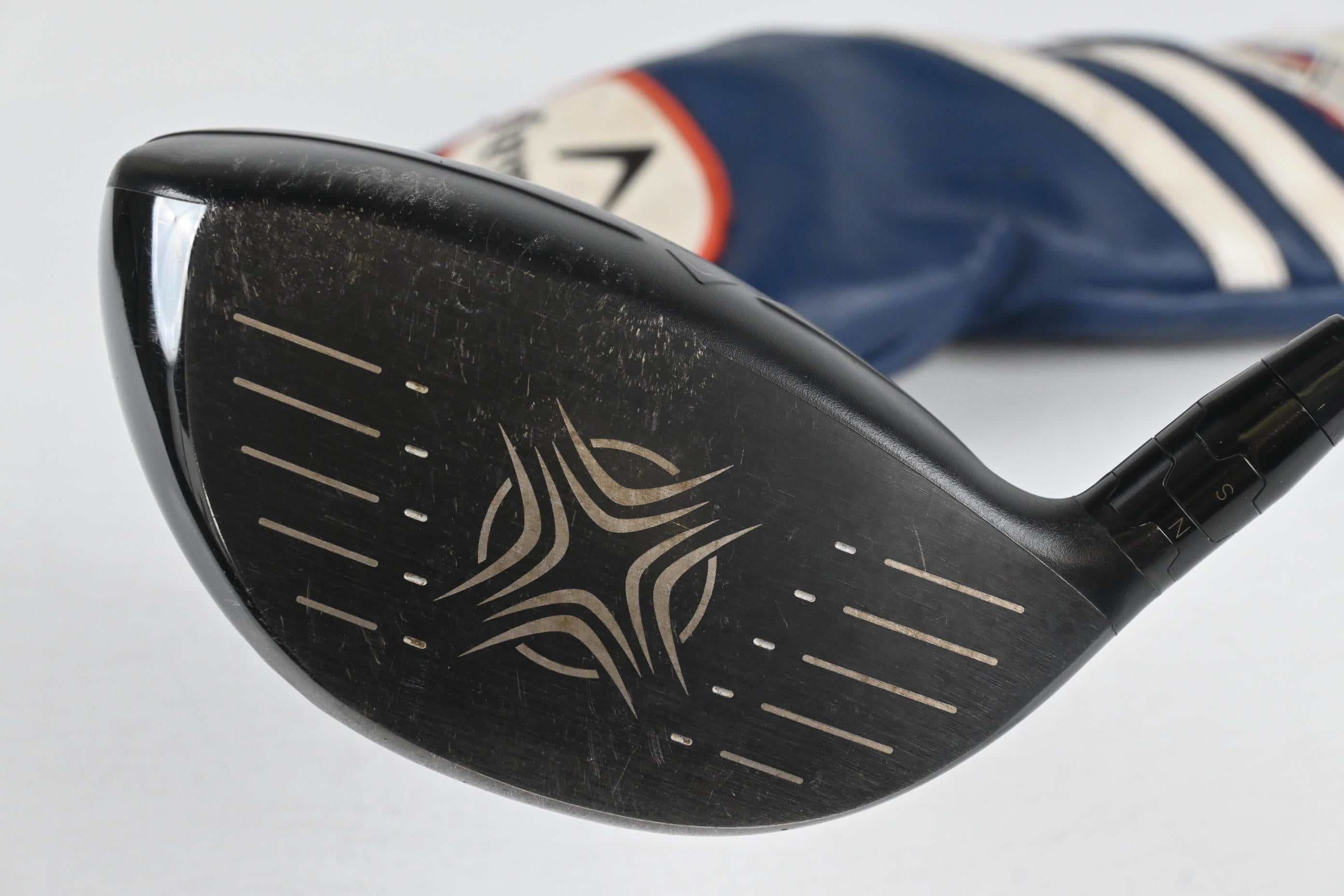 Callaway XR Driver / 10.5 Degree / Regular Flex Project X LZ15 54 Shaft