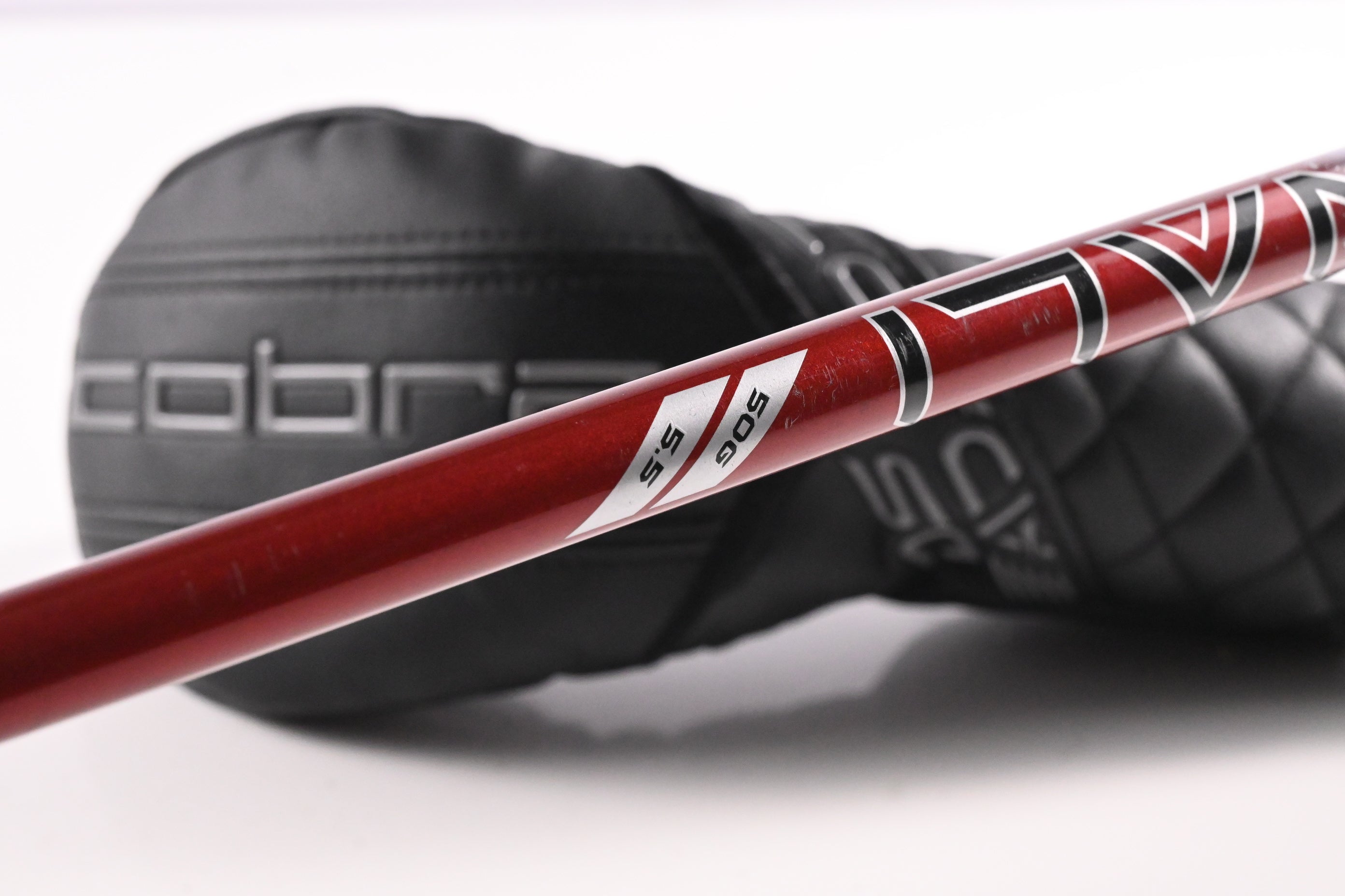 Cobra DS-Adapt X #3 Wood / 15 Degree / Regular Flex Project X Denali Red 50