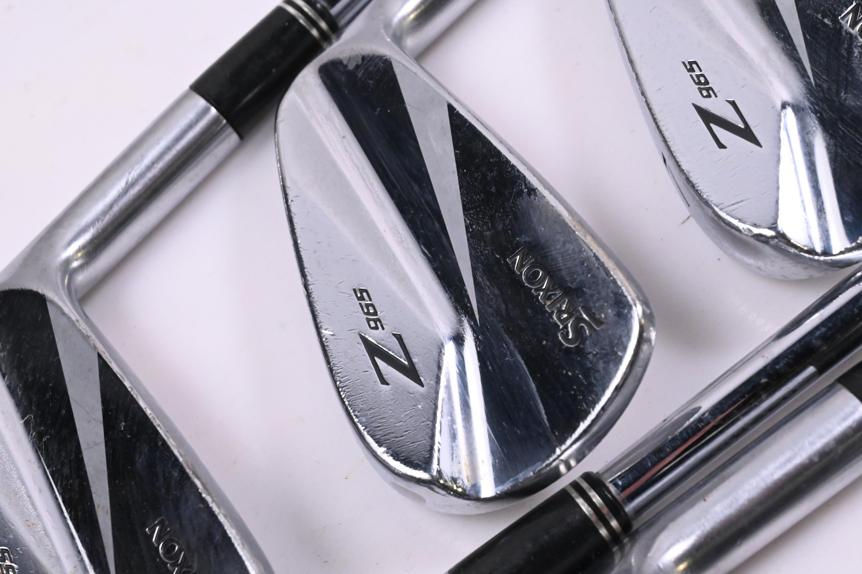Srixon Z-965 Irons / 5-PW / Stiff Flex N.S.Pro Modus³ Tour 120 Shafts
