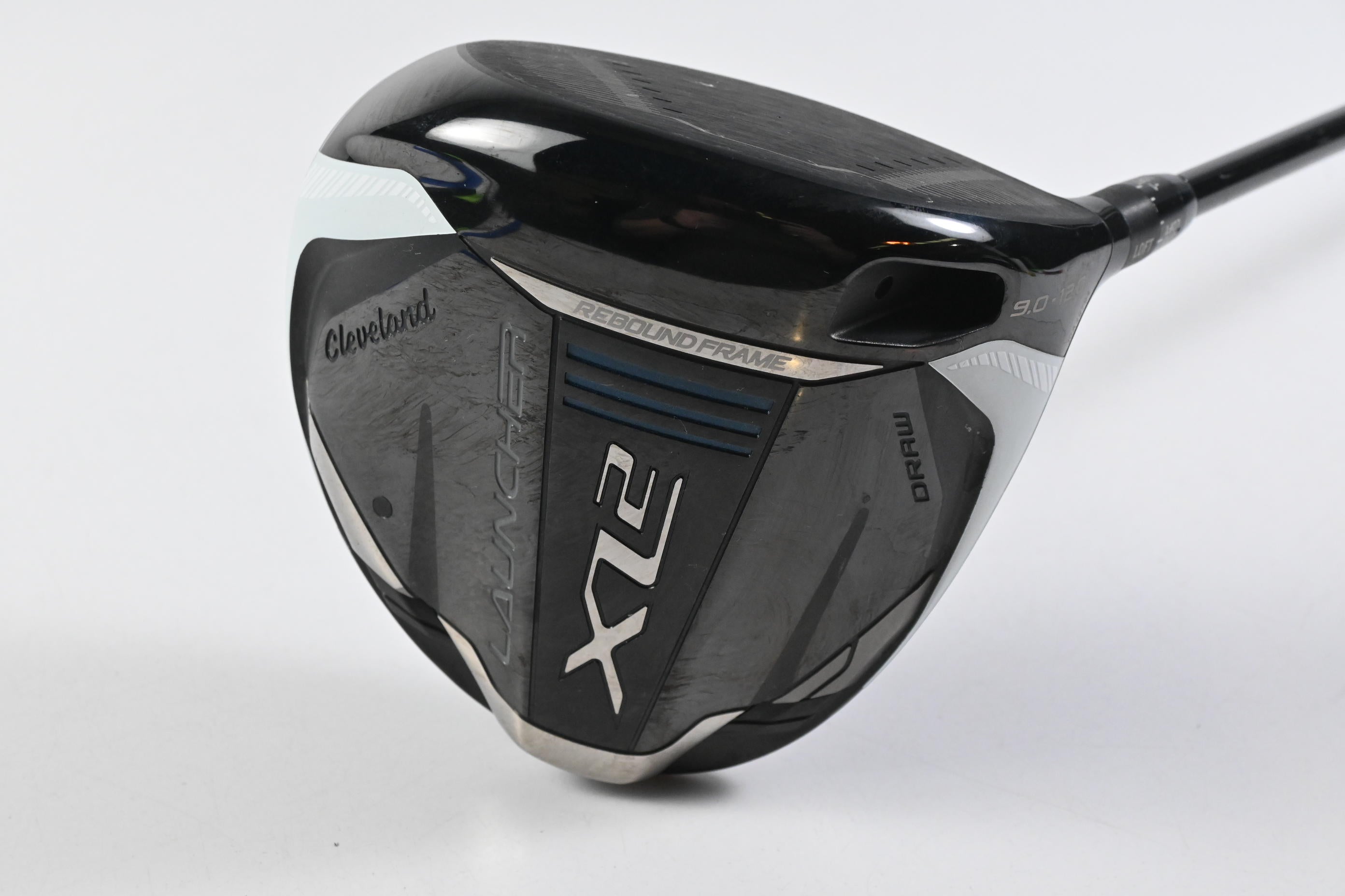 Cleveland Launcher XL 2 Driver / 9-12 Degree / Stiff Flex Tensei CK Blue 70