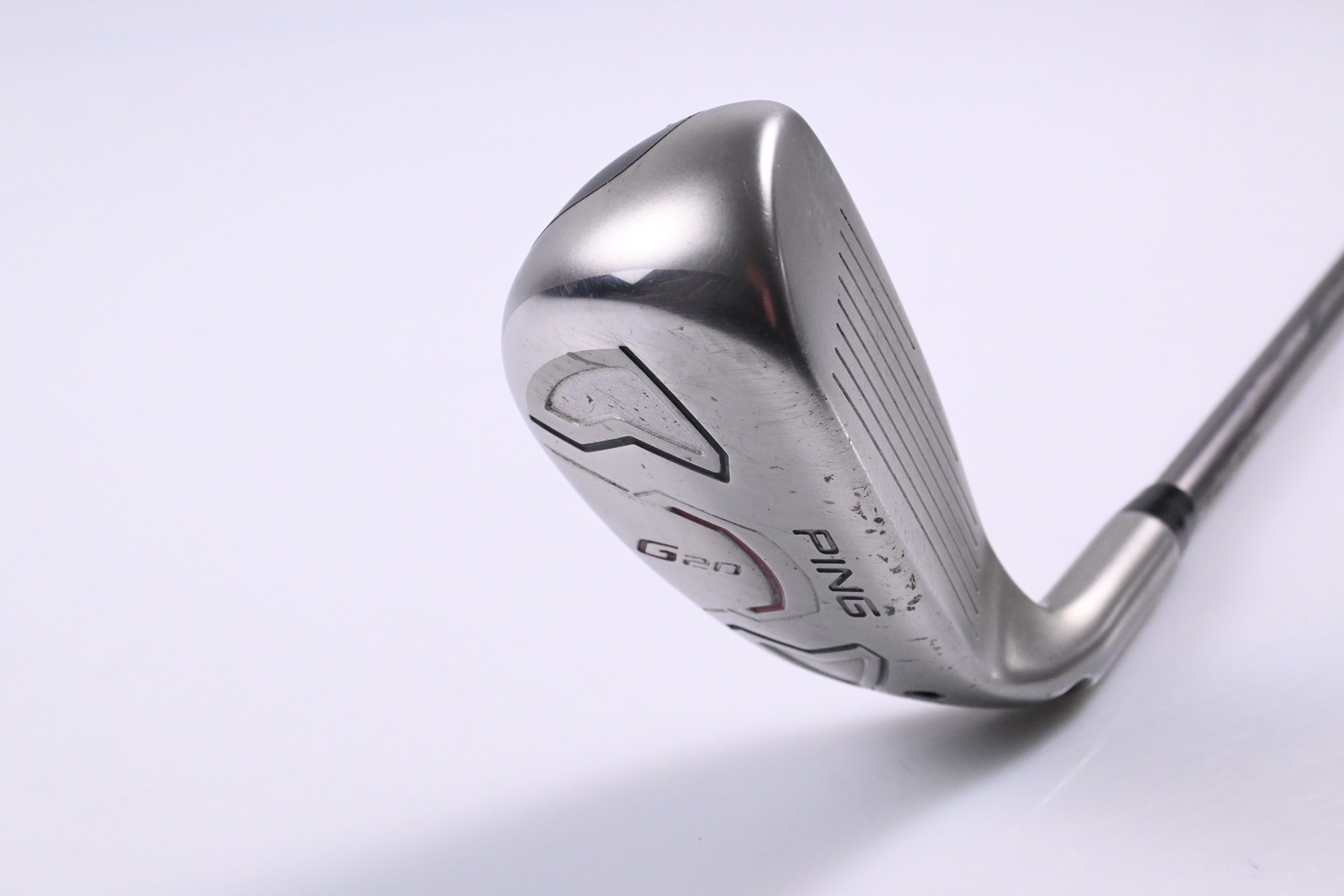 Ping G20 #2 Hybrid / 17 Degree / Regular Flex Ping TFC 169 Shaft