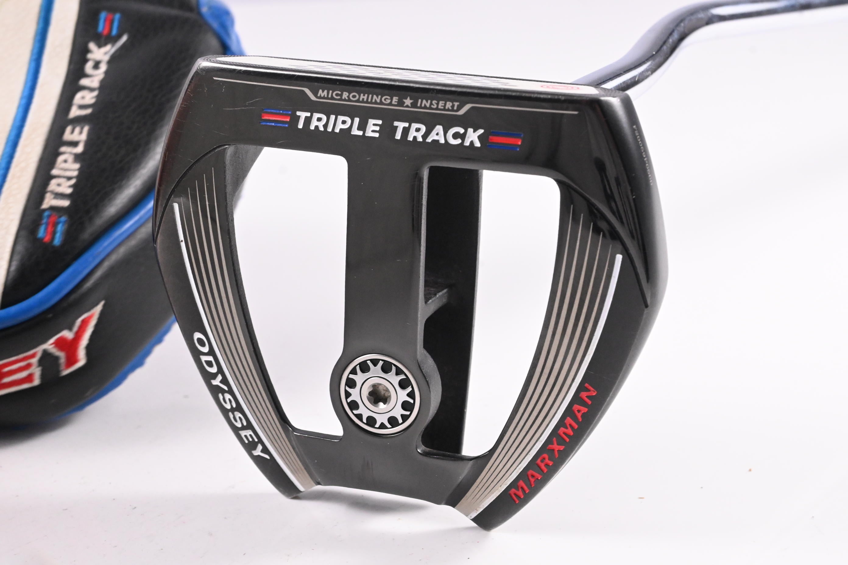 Odyssey Triple Track Marxman Putter / 34 Inch