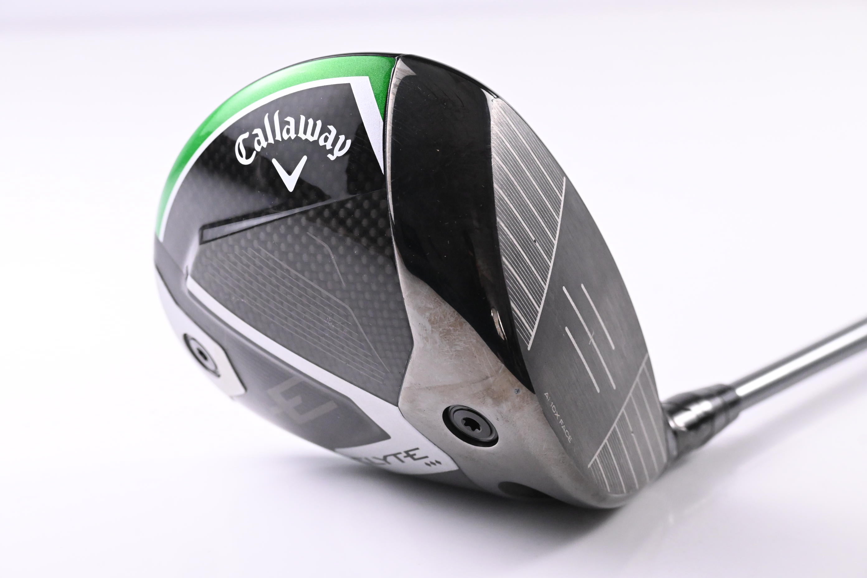 Callaway Elyte Triple Diamond Driver / 9 Degree / Stiff Flex Denali Charcoal 50