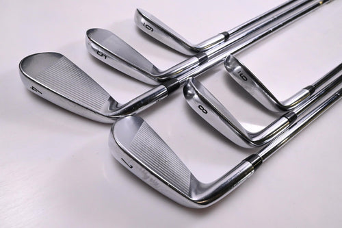 Callaway RAZR X Forged Irons / 4-9i / Stiff Flex Dynamic Gold S300 Shafts