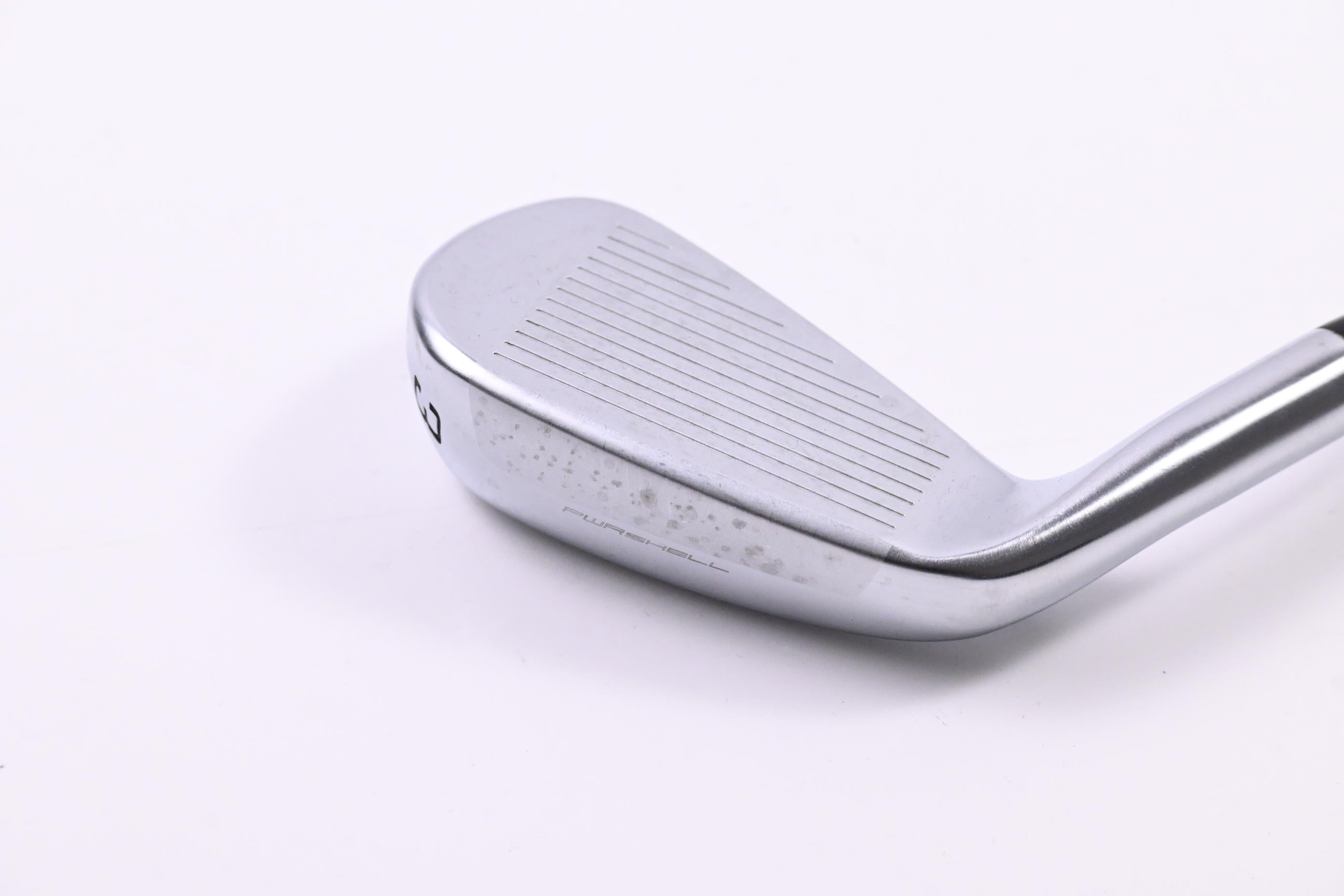 Cobra King Tec #3 Iron / Stiff Flex MMT 80 Shaft