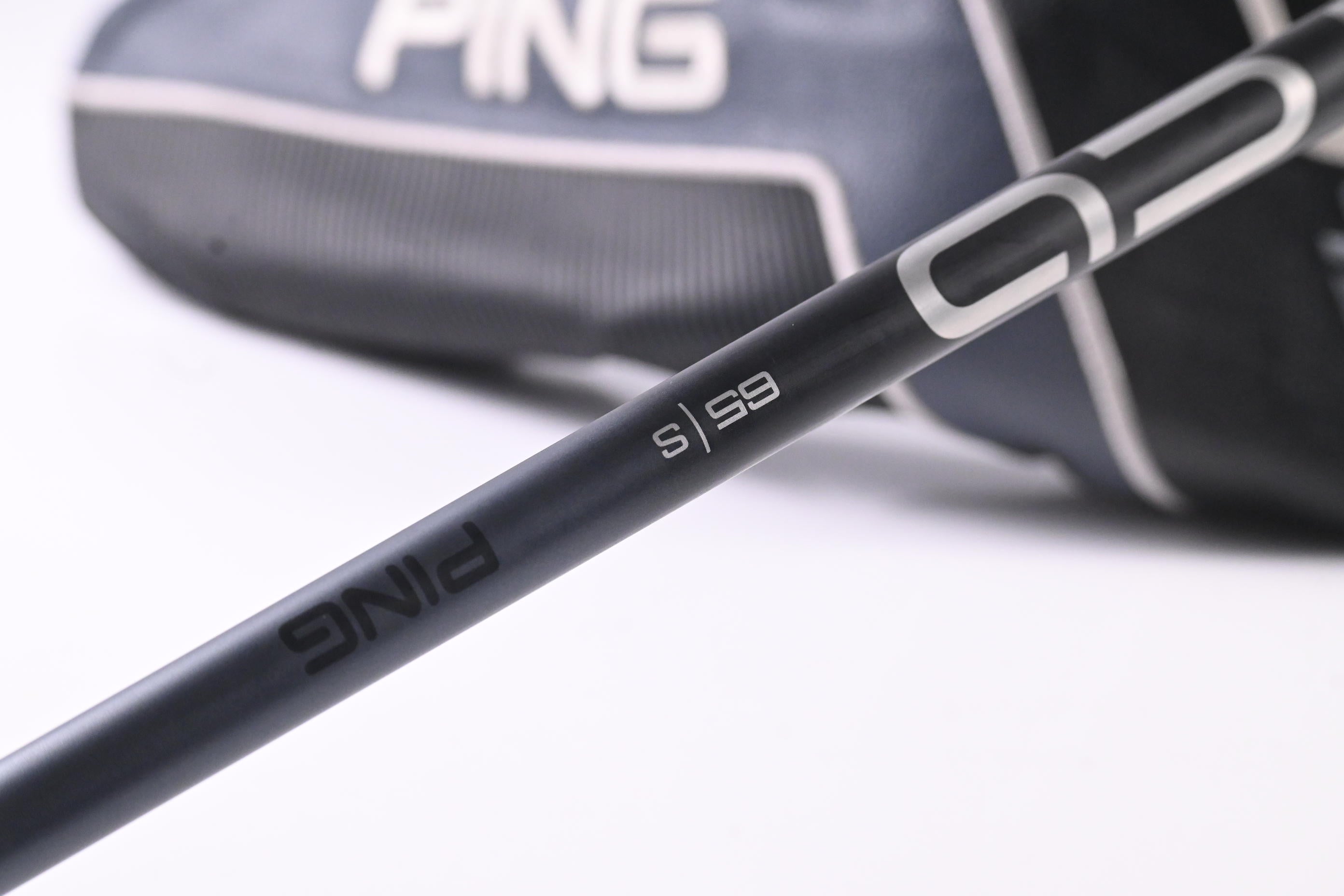 Ping G425 Max #3 Wood / 14.5 Degree / Stiff Flex Ping Alta CB Slate 65 Shaft