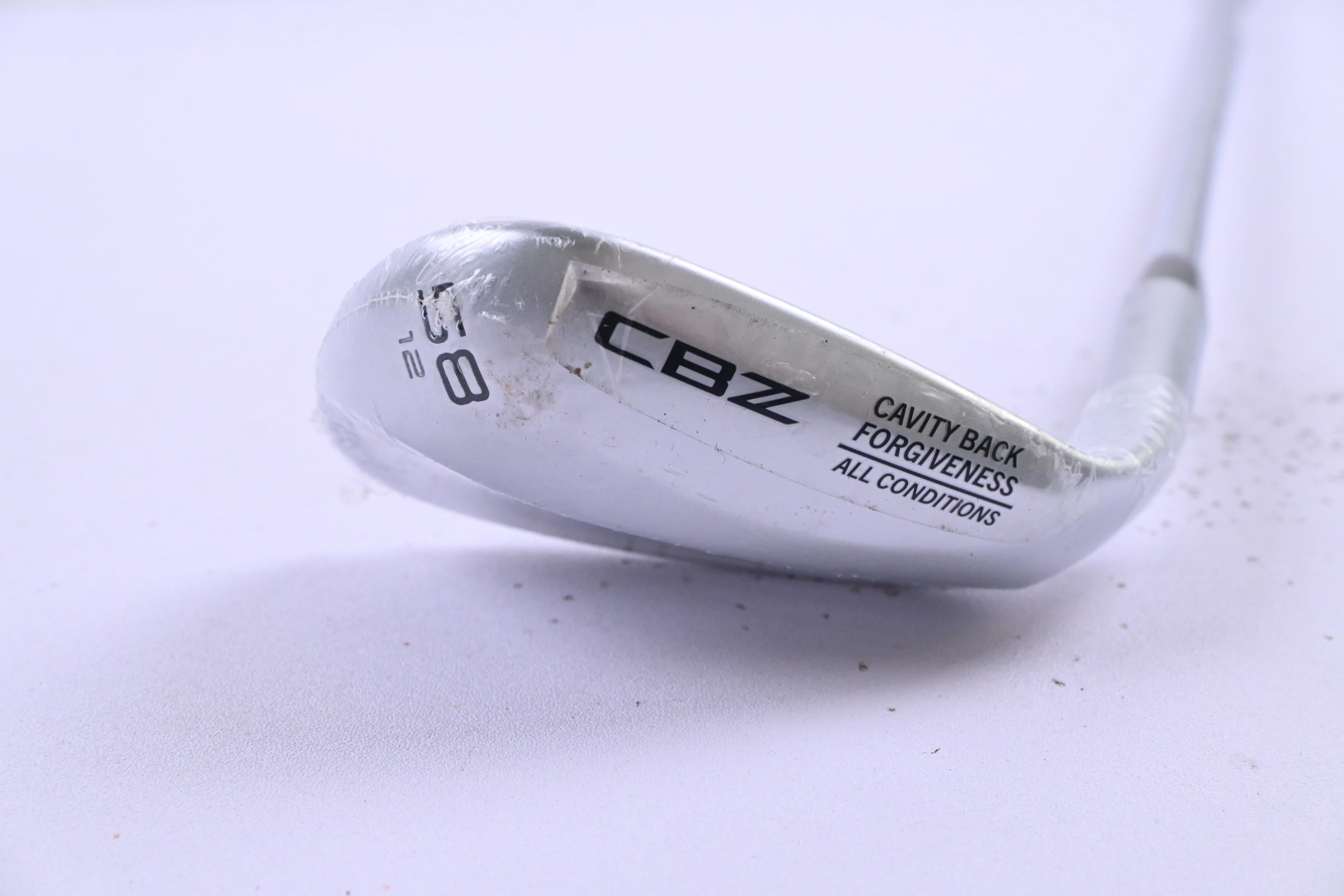 Cleveland CBZ Lob Wedge / 58 Degree / Regular Flex KBS Hi-Rev 2.0 115 Shaft