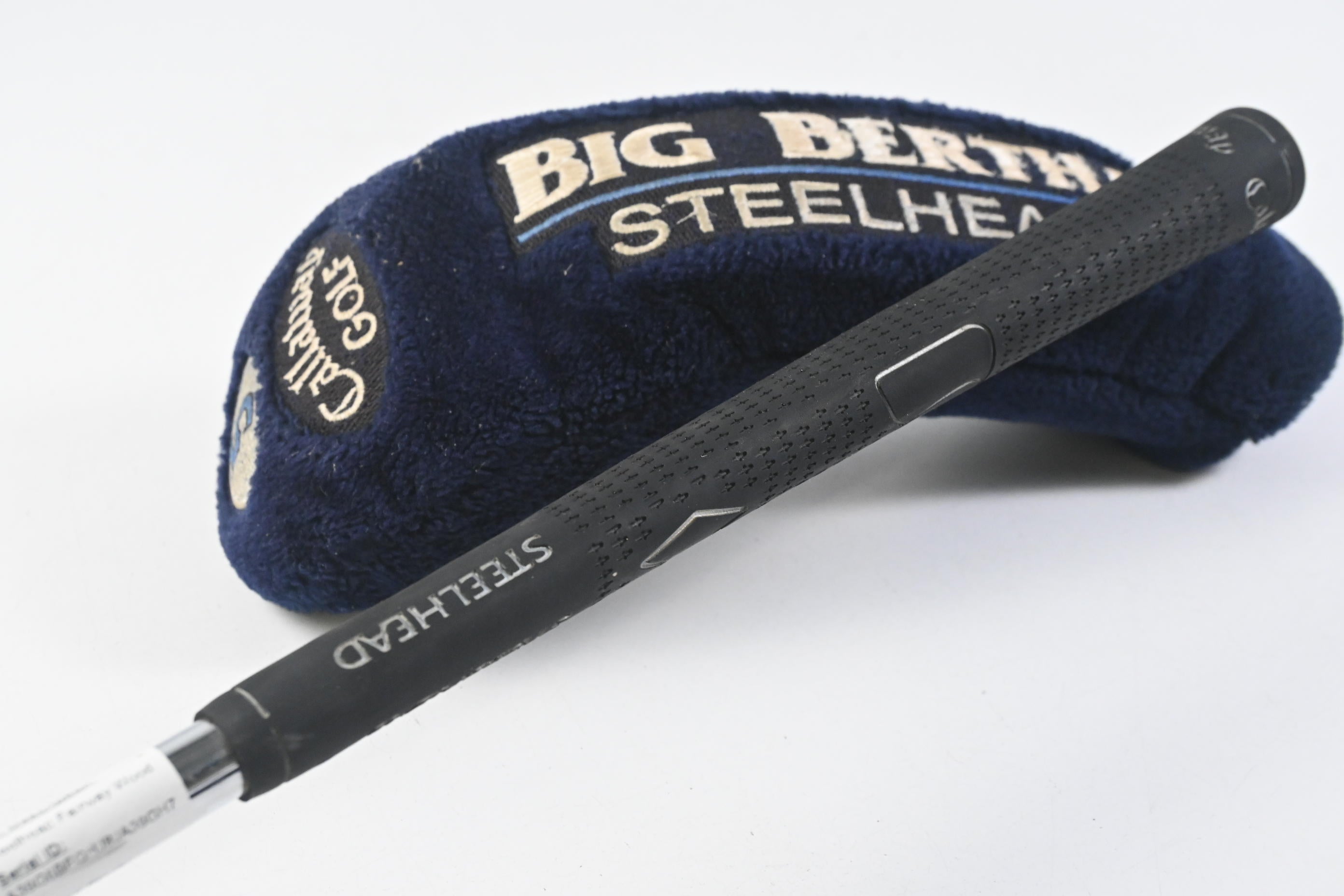 Callaway Steelhead #5 Wood / 17.5 Degree / Stiff Flex Steel Shaft