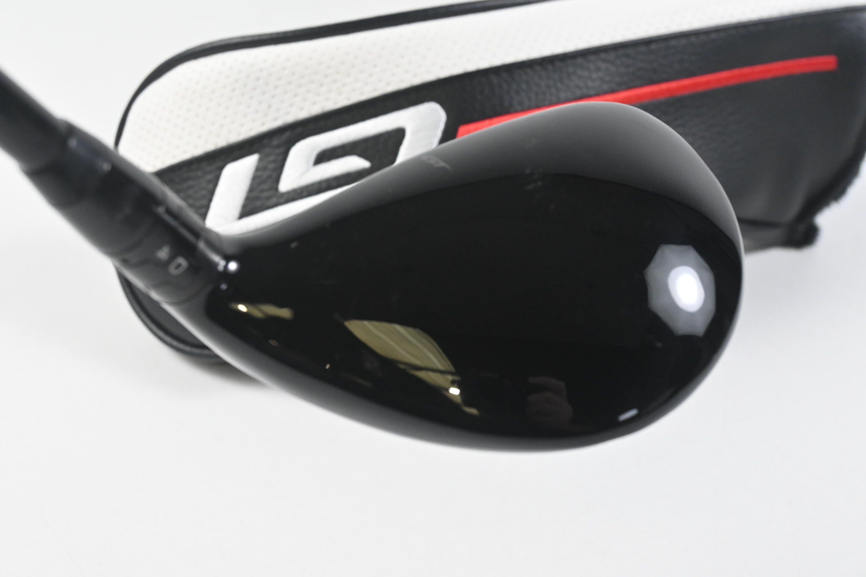 Titleist GT1 #5 Hybrid / 23 Degree / X-Flex HZRDUS Black 80 Shaft