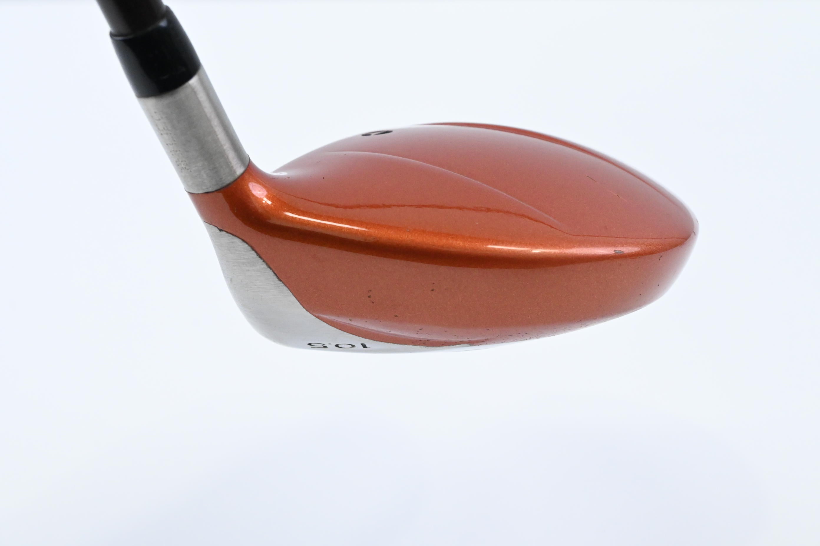 Taylormade Firesole Driver / 10.5 Degree / Regular Flex Taylormade Bubble 80