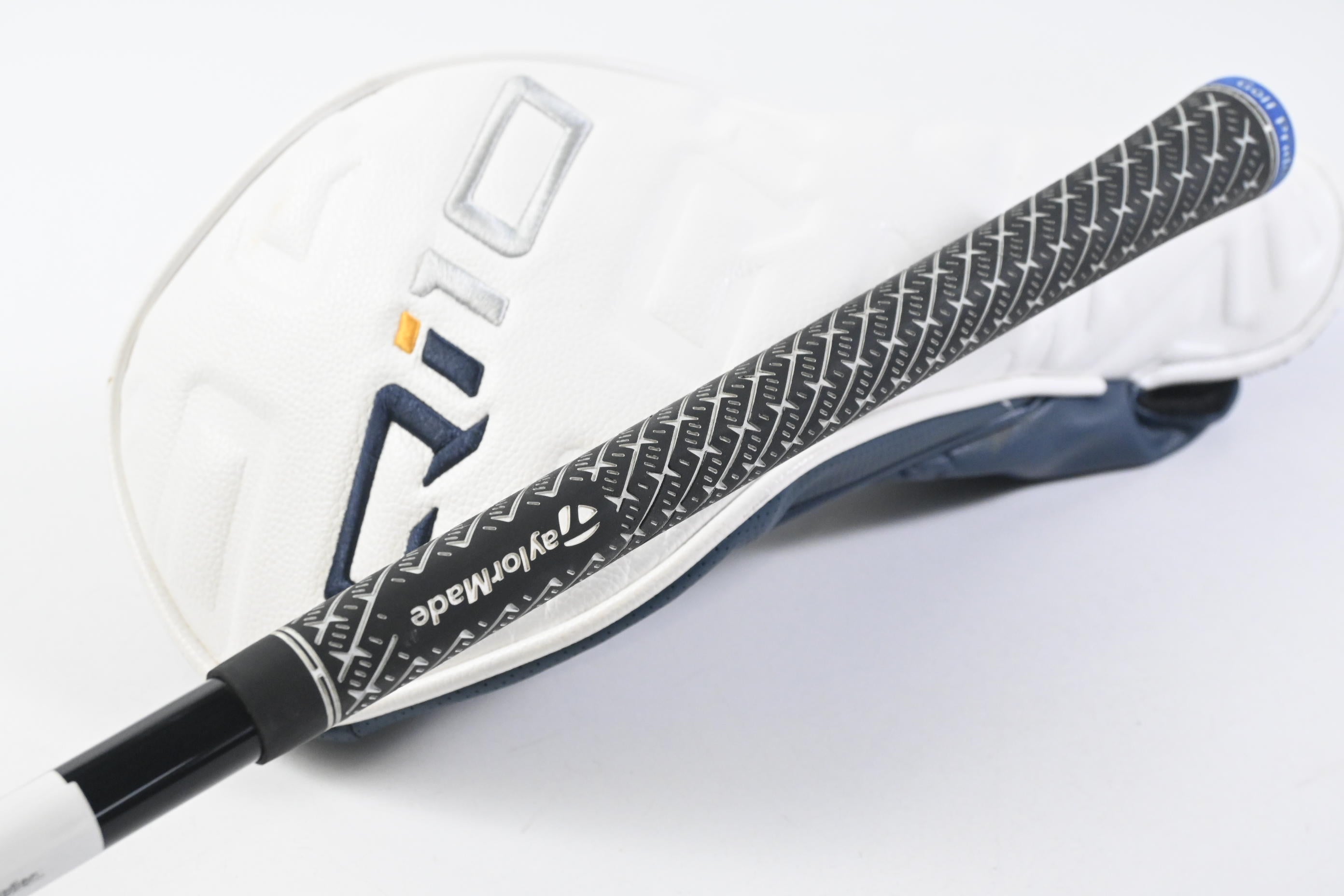 Taylormade Qi10 Driver / 10.5 Degree / Regular Flex Speeder NX 50 Shaft