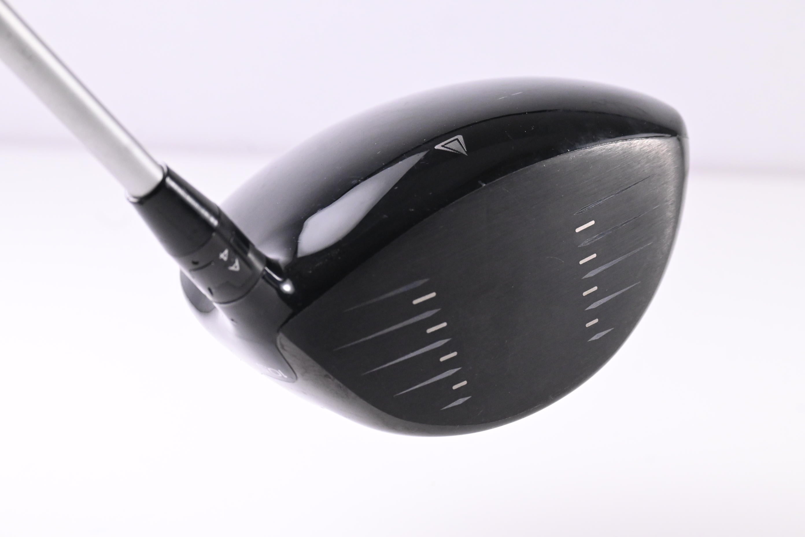 Left Hand Titleist TS3 Driver / 10.5 Degree / Regular Flex Diamana M+ Red 50