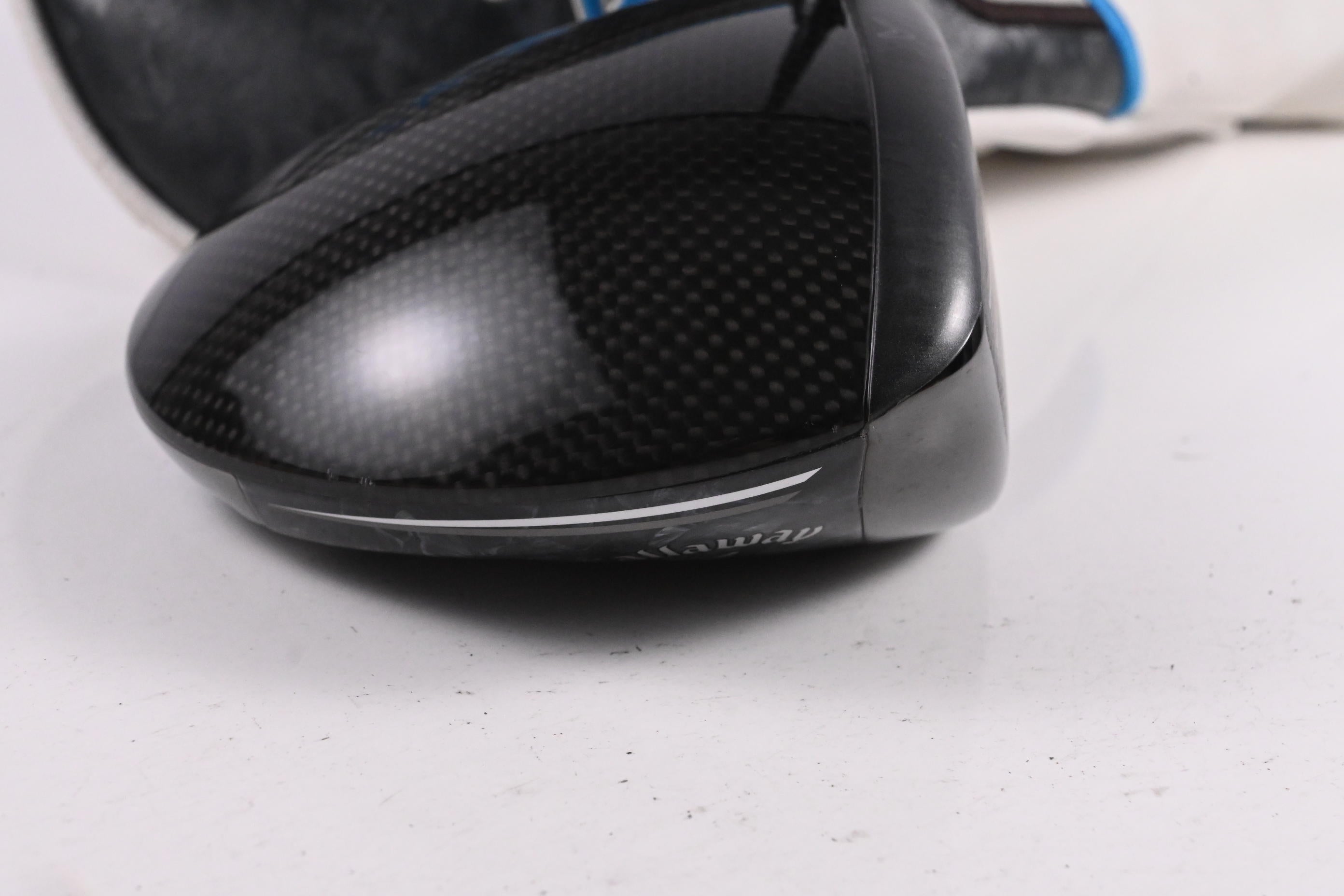 Callaway Paradym Ai Smoke Max Driver / 9 Degree / Stiff Flex Denali Black 60