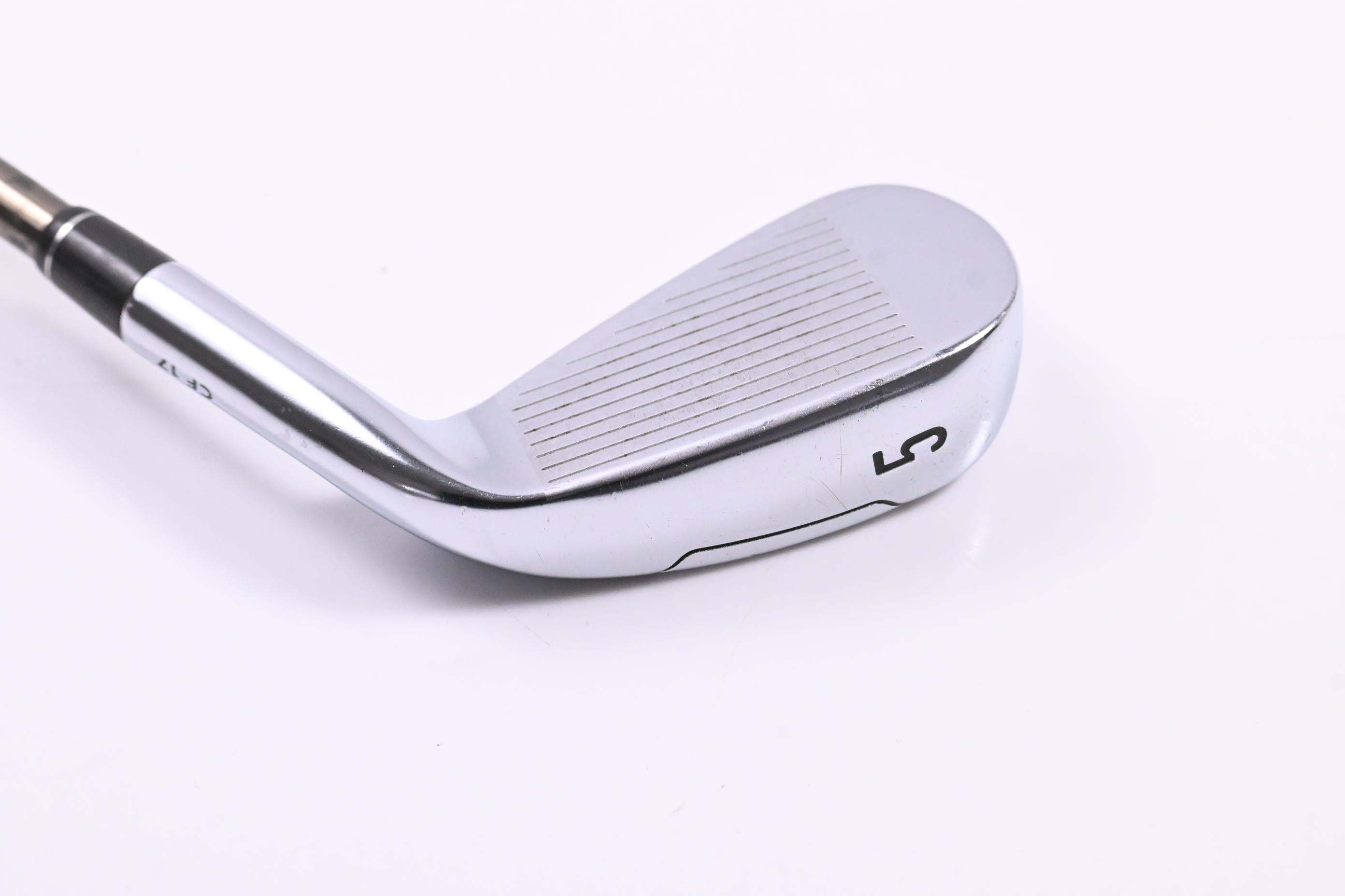 Callaway Epic #5 Iron / 24 Degree / Regular Flex UST Recoil ES Shaft