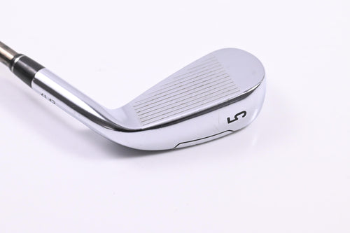 Left Handed Callaway Epic #5 Iron / 24 Degree / Regular Flex UST Recoil ES Shaft