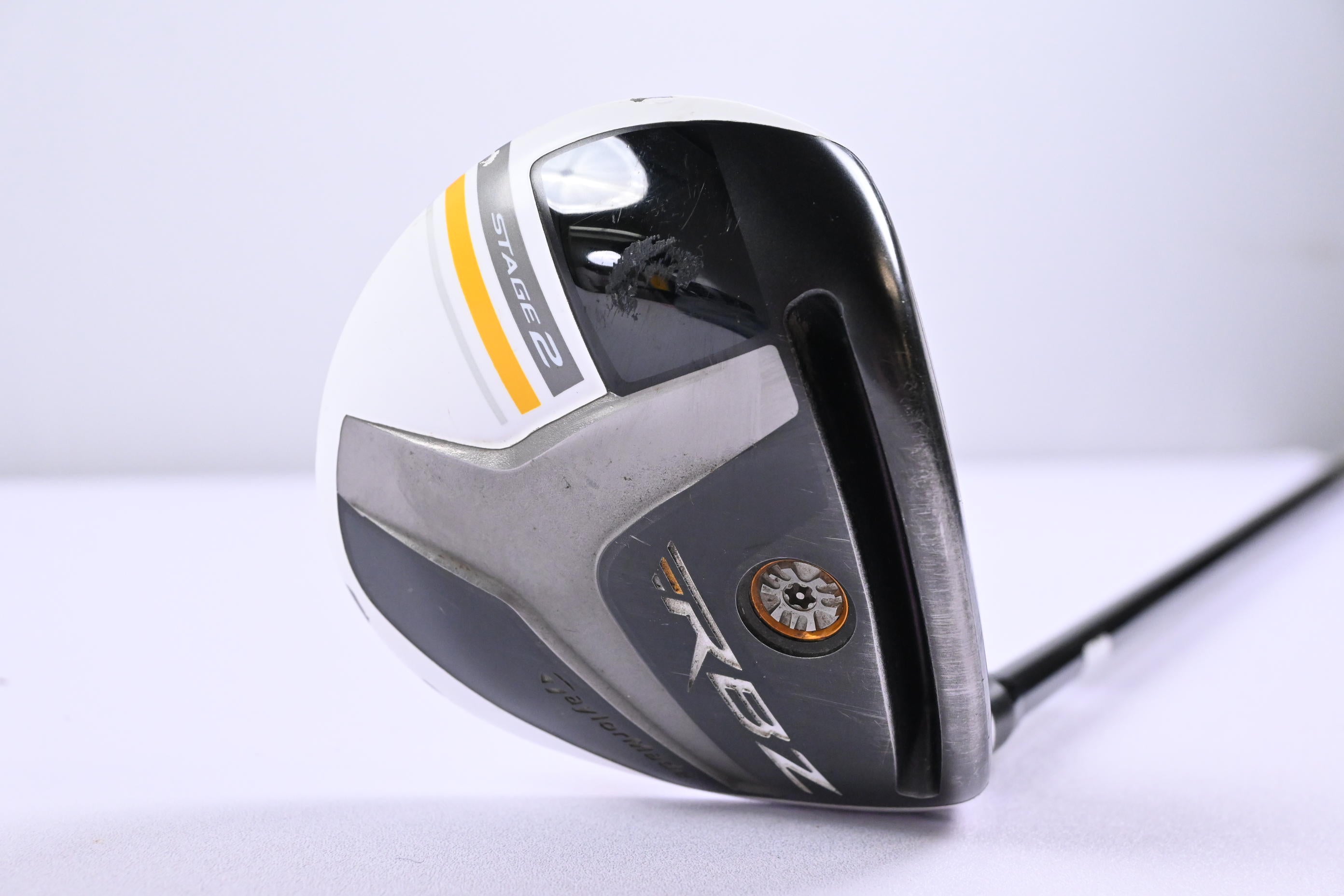 Taylormade RBZ Stage 2 #3 Wood / 15 Degree / Regular Flex Rocket Fuel 60 Shaft