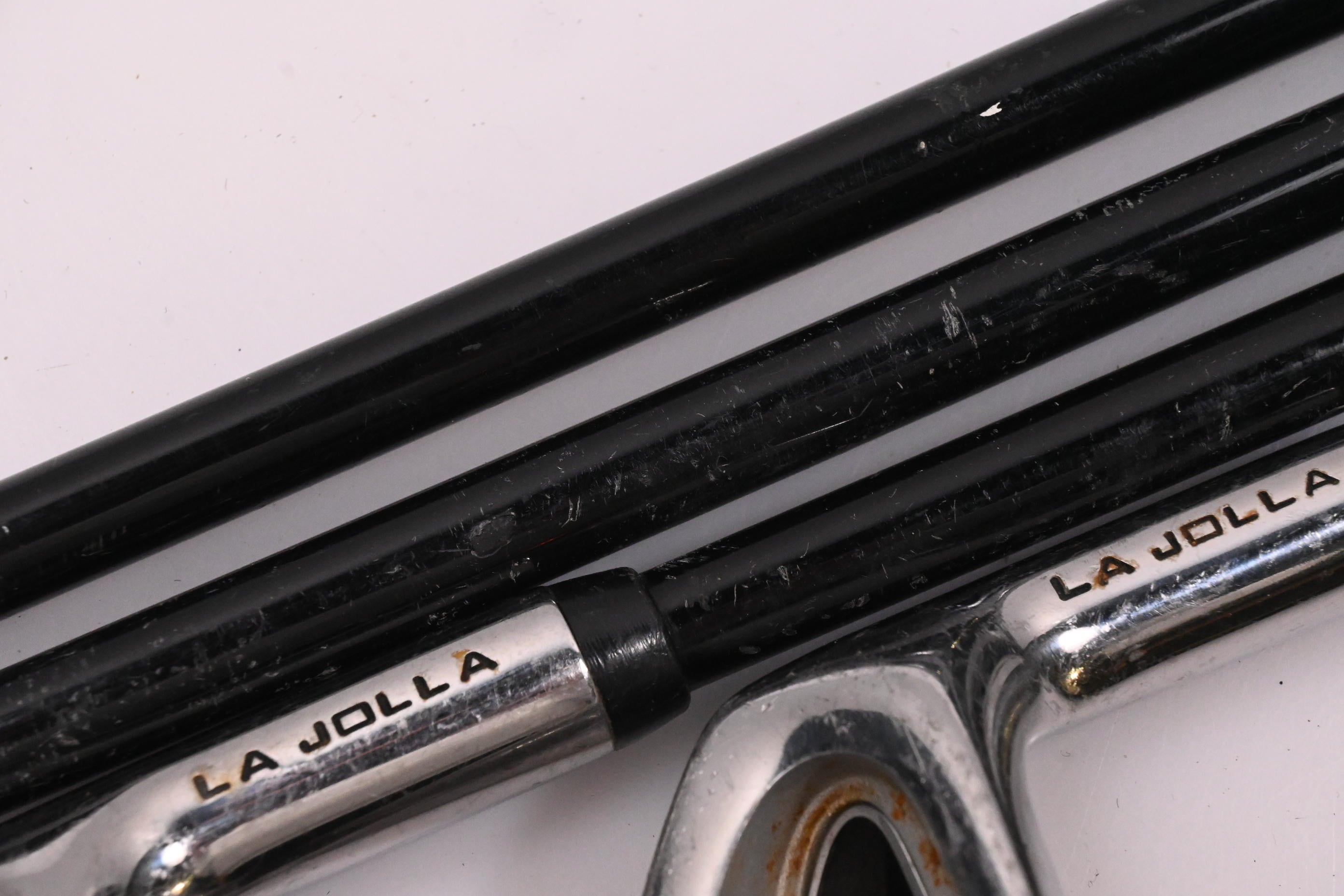 La Jolla Package Set / Irons, Putter, Bag