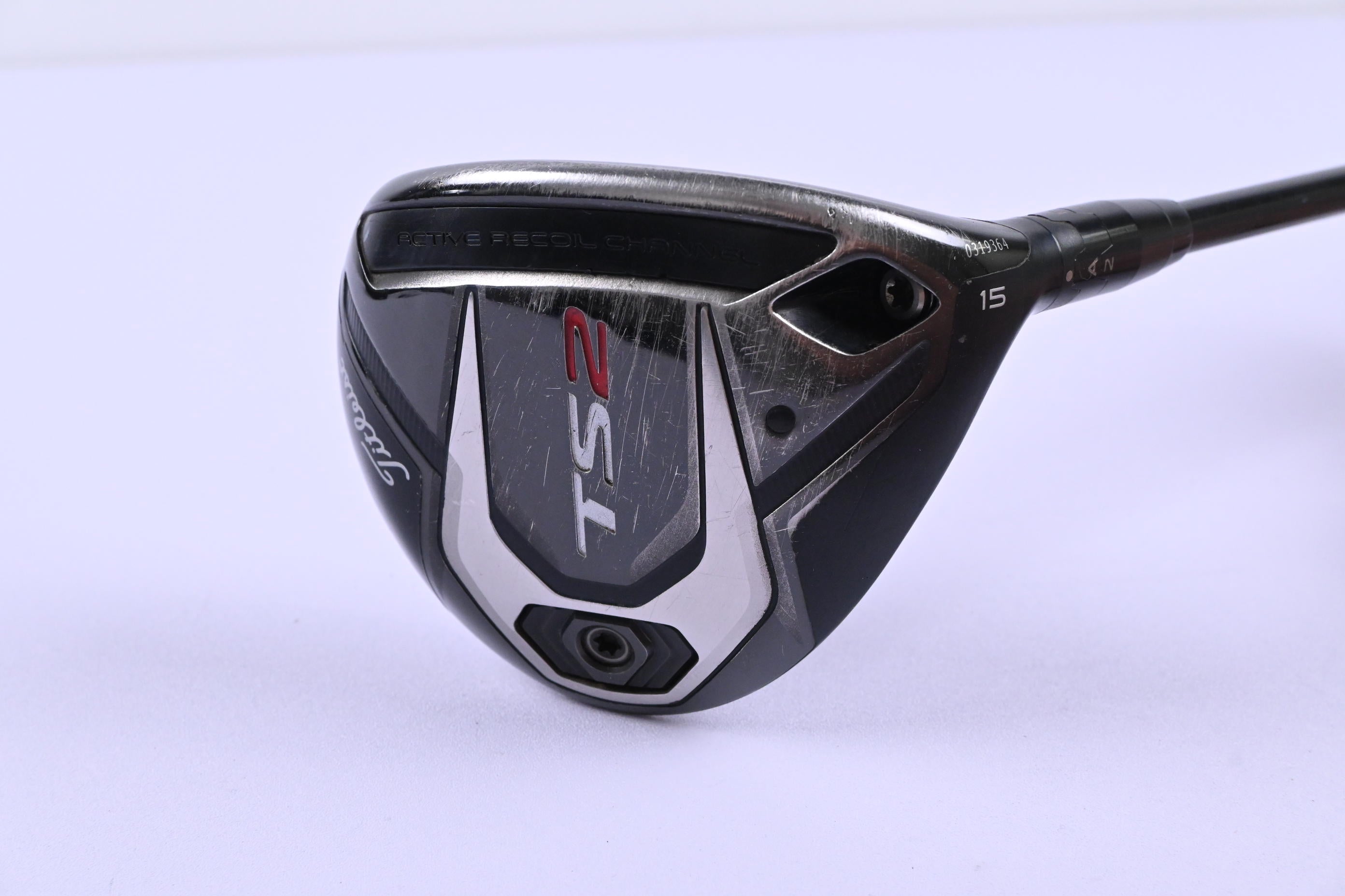 Titleist TS2 #3 Wood / 15 Degree / Regular Flex Tensei AV Blue 65 Shaft