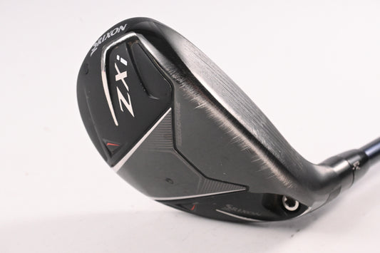 Srixon ZXi #5 Hybrid / 26 Degree / Regular Flex Ventus TR Blue 7 Shaft