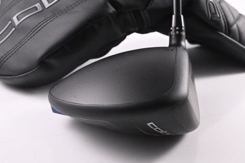 Cobra DS-Adapt X Driver / 10.5 Degree / Stiff Flex Denali Black 60 Shaft