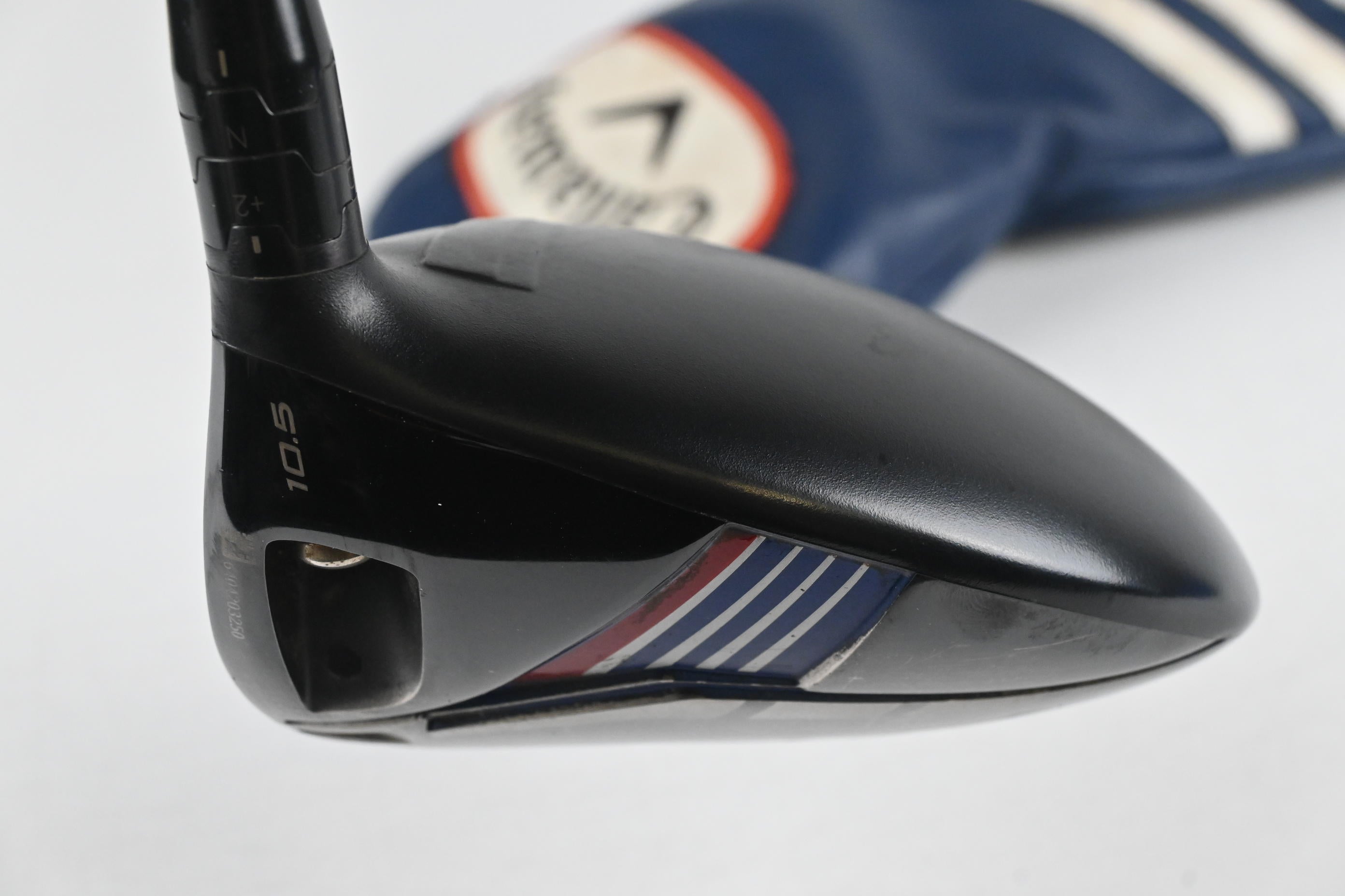 Callaway XR Driver / 10.5 Degree / Regular Flex Project X LZ15 54 Shaft