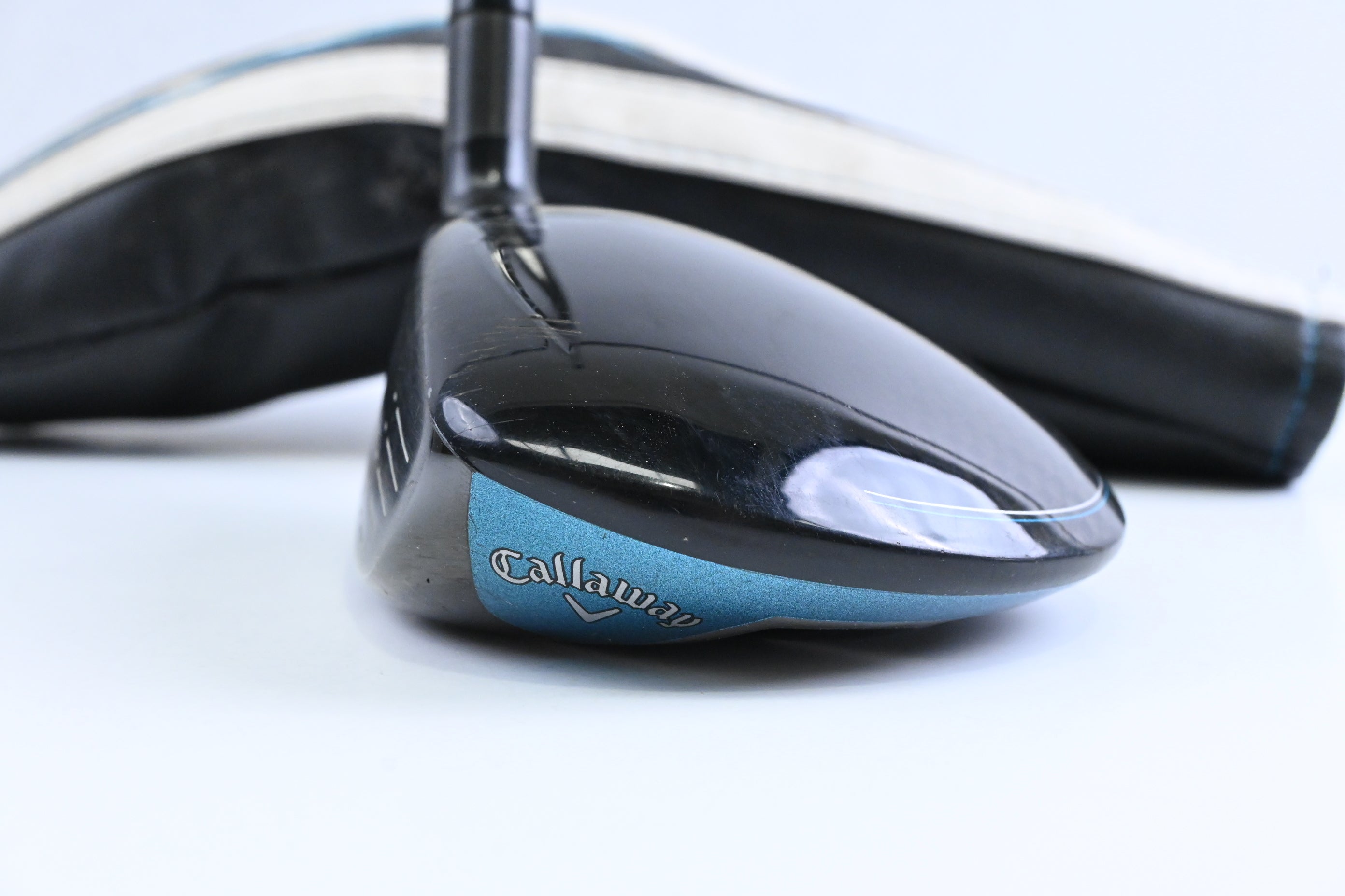 Left Hand Callaway Rogue #3 Wood / 13.5 Degree / Regular Flex Callaway RCH 45