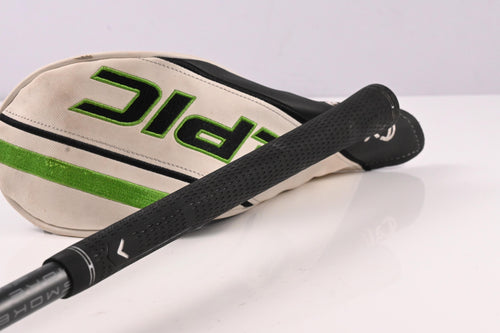 Callaway Epic Speed #3 Wood / 15 Degree / Stiff Flex HZRDUS Smoke IM10 60 Shaft