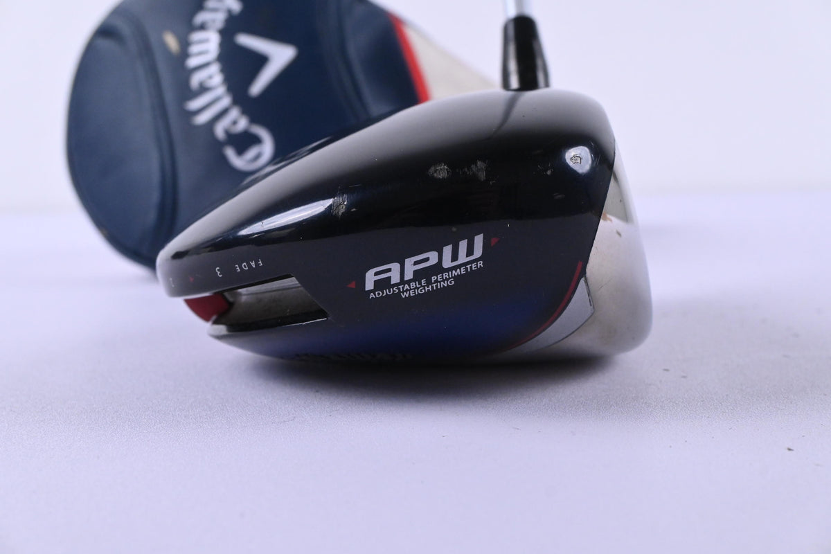 Callaway Big Bertha Driver / 9 Degree / Stiff Flex Fubuki z50 Shaft