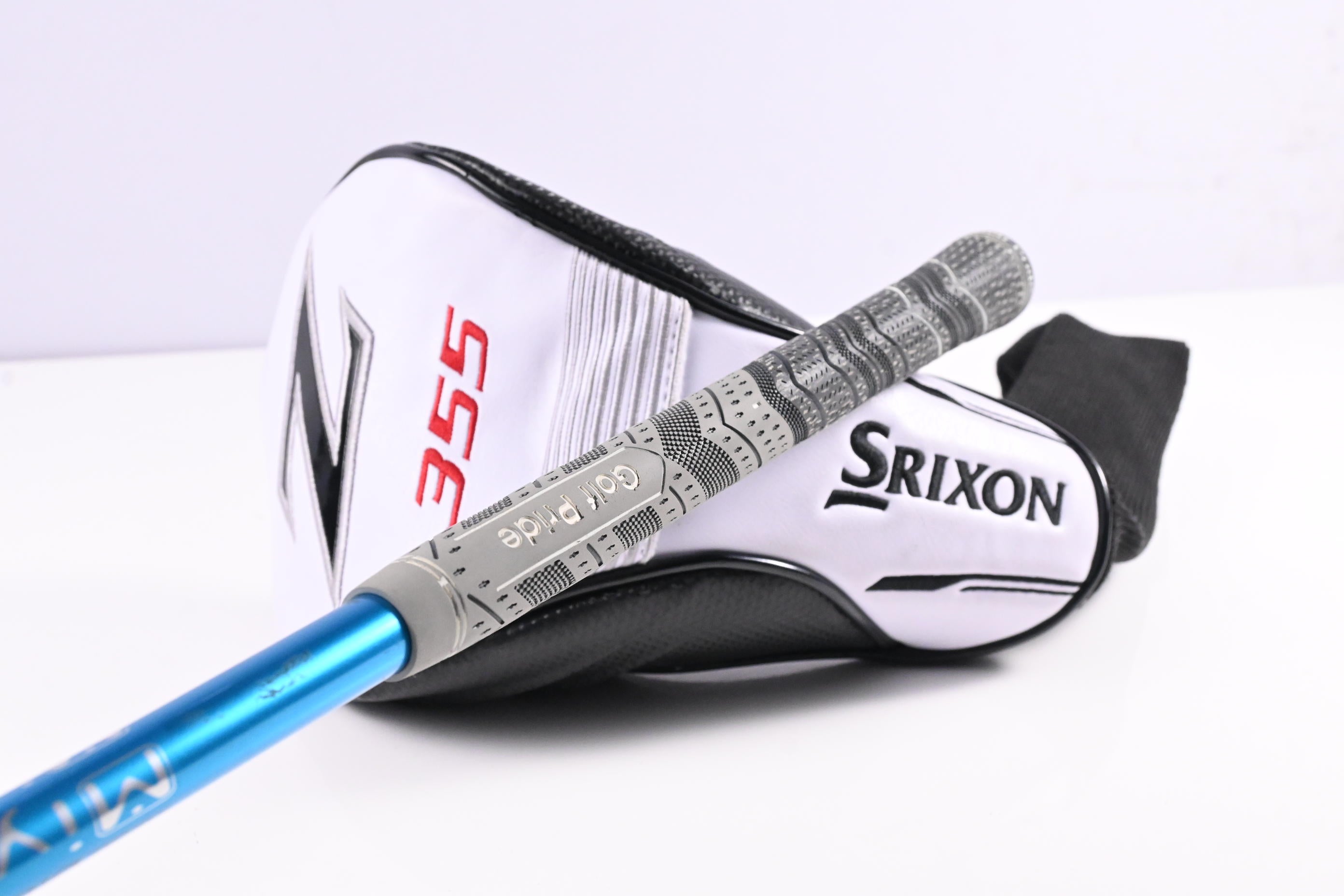 Srixon Z-545 Driver / 10.5 Degree / Stiff Flex Miyazaki Kosuma Black 6 Shaft