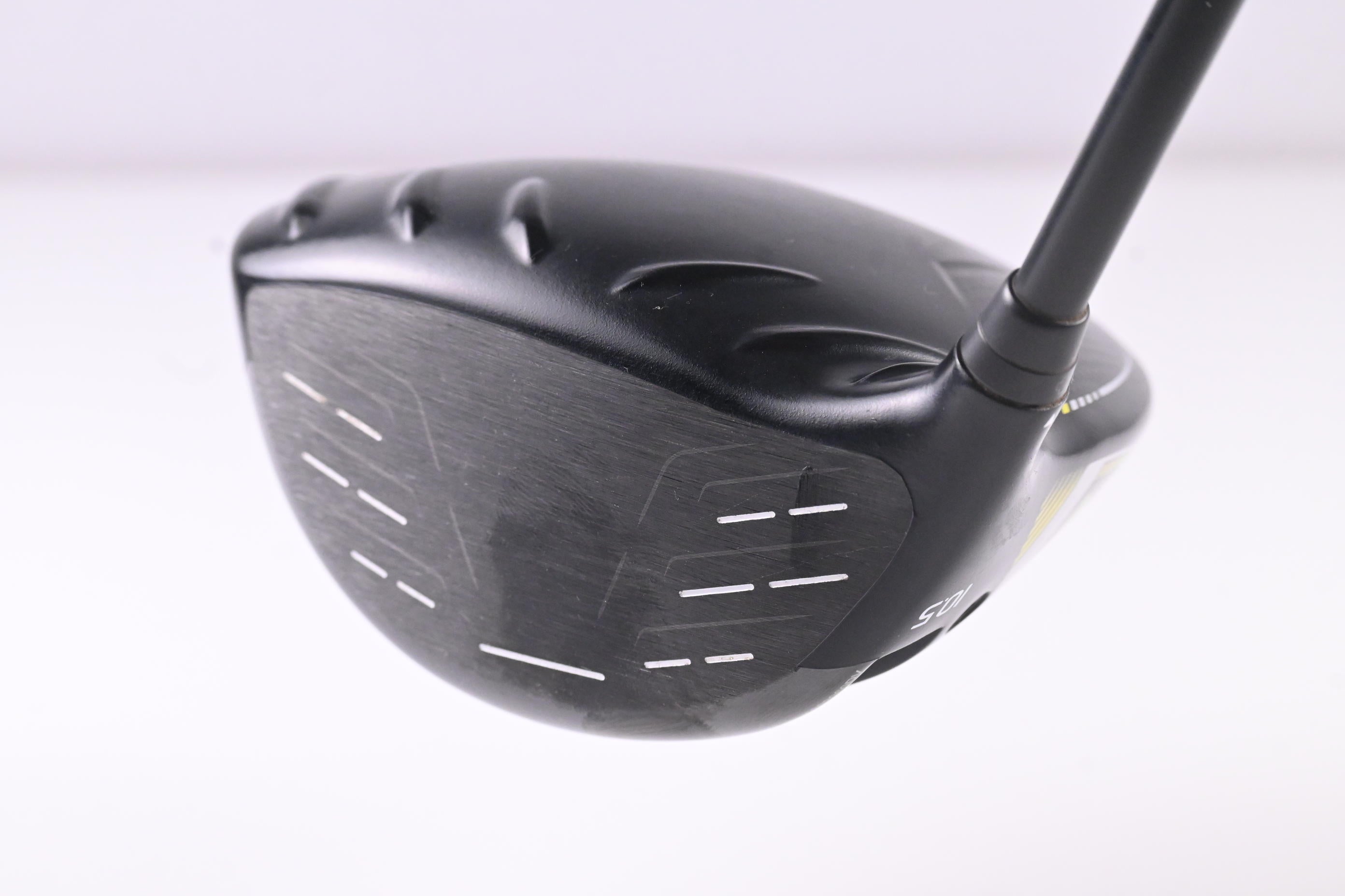 Ping G430 Max Driver / 10.5 Degree / Regular Flex Ping Alta CB Black 55 Shaft