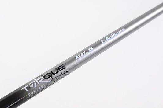 Fujikura Speeder NX TCS 50 Driver Shaft / Senior Flex / Taylormade 2nd Gen