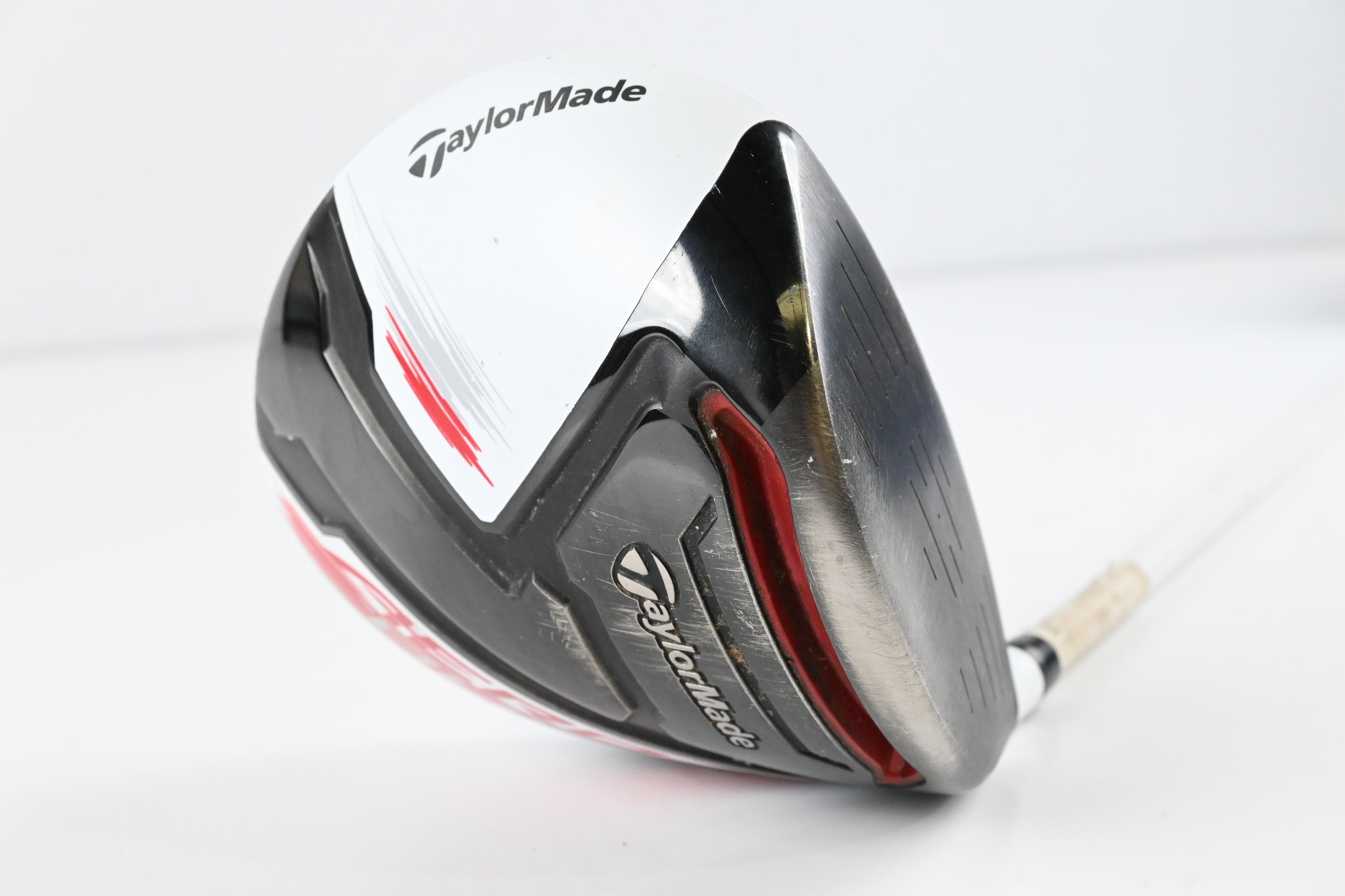 Taylormade Aeroburner Driver / 9.5 Degree / Stiff Flex Matrix Speed Rul-Z 50