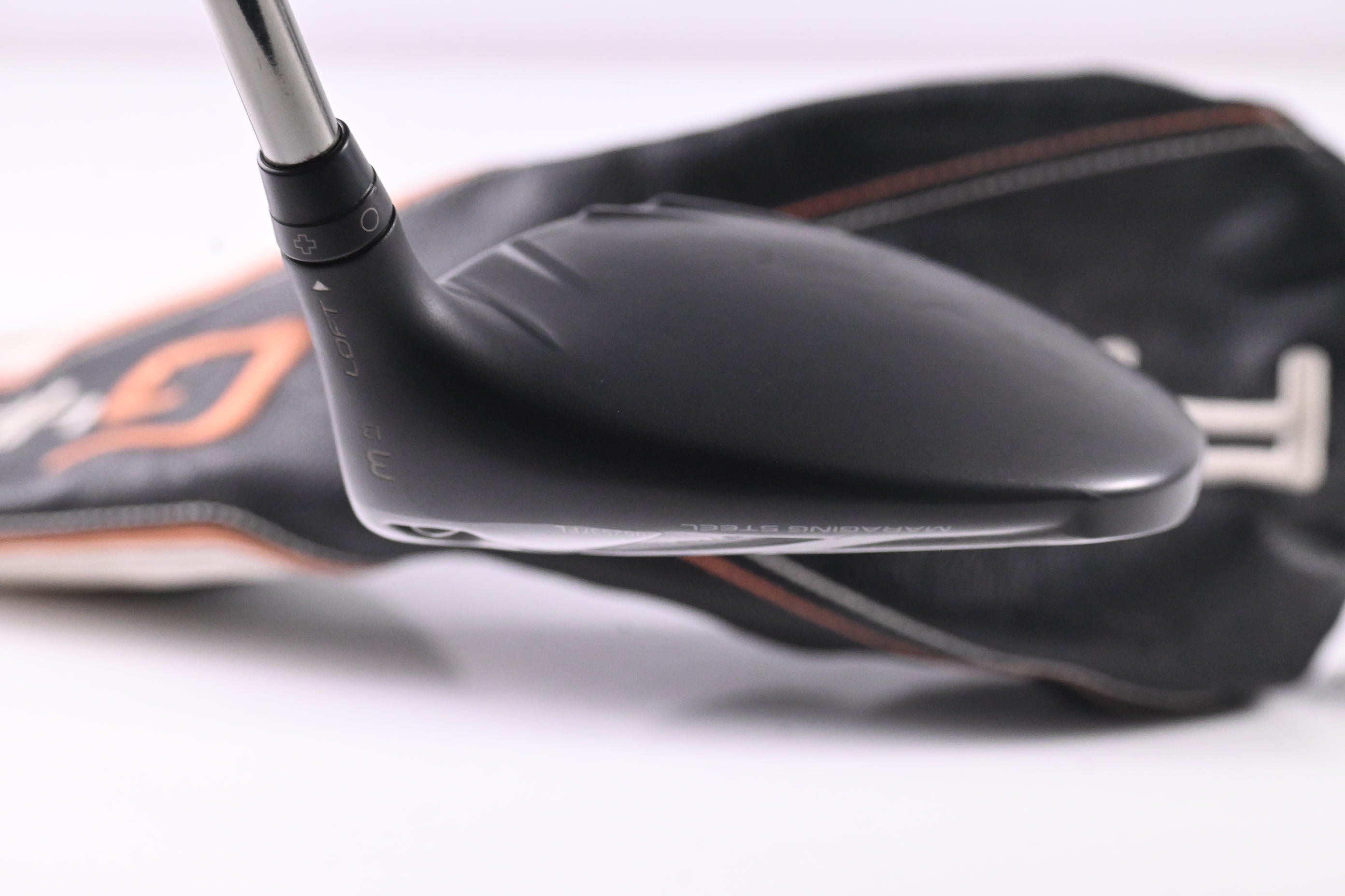 Ping G400 Stretch #3 Wood / 13 Degree / Stiff Flex Ping Tour Chrome 65 Shaft